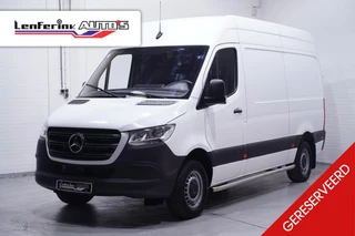 Mercedes-Benz Sprinter 315 CDI 150 pk L2H2 Airco, Laadruimte Pakket Sidebars, 3-Zits