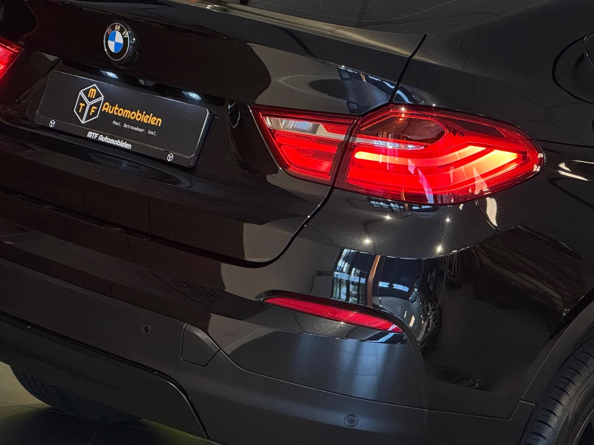 Hoofdafbeelding BMW X4