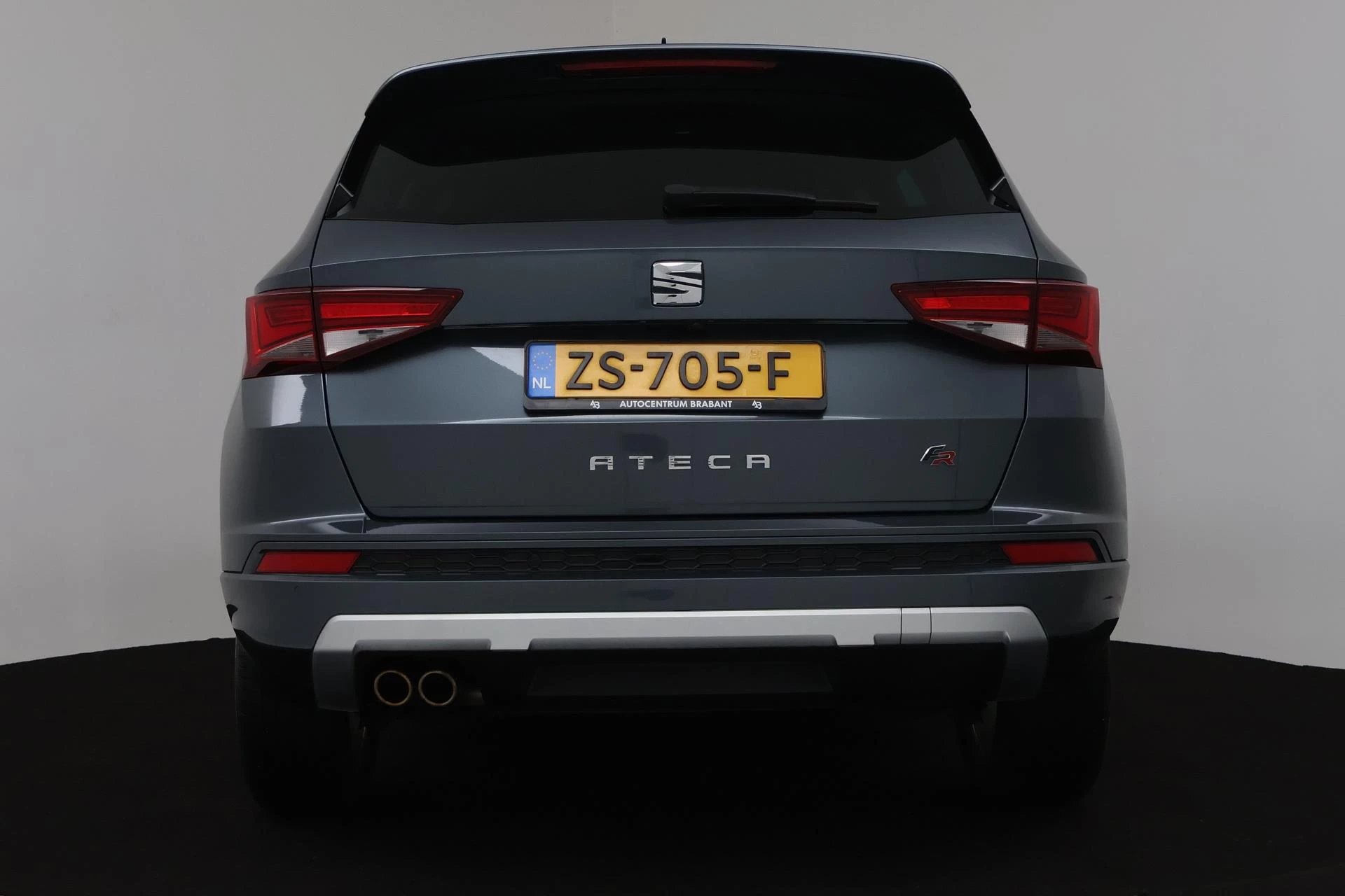 Hoofdafbeelding SEAT Ateca