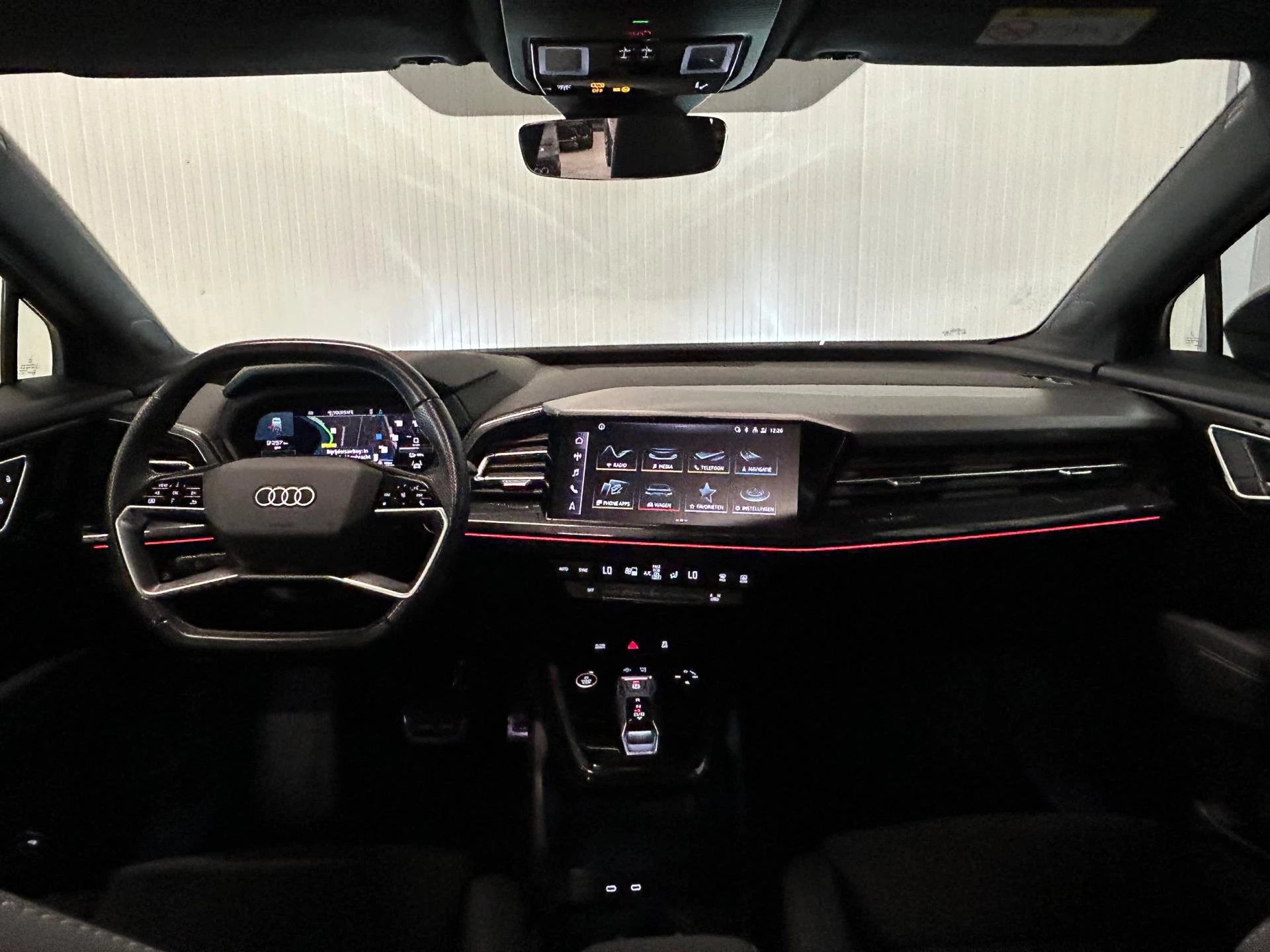 Hoofdafbeelding Audi Q4 e-tron
