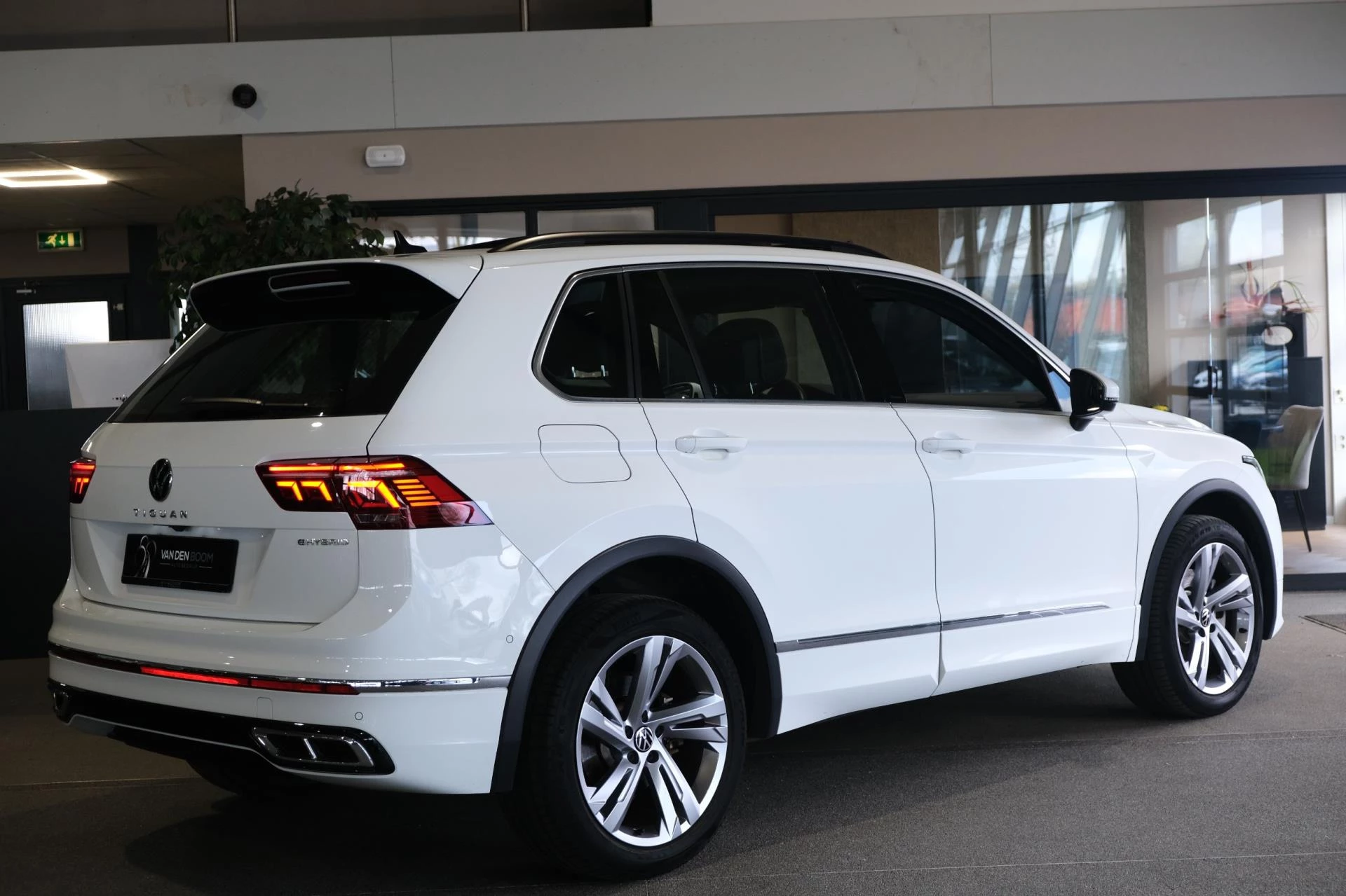 Hoofdafbeelding Volkswagen Tiguan