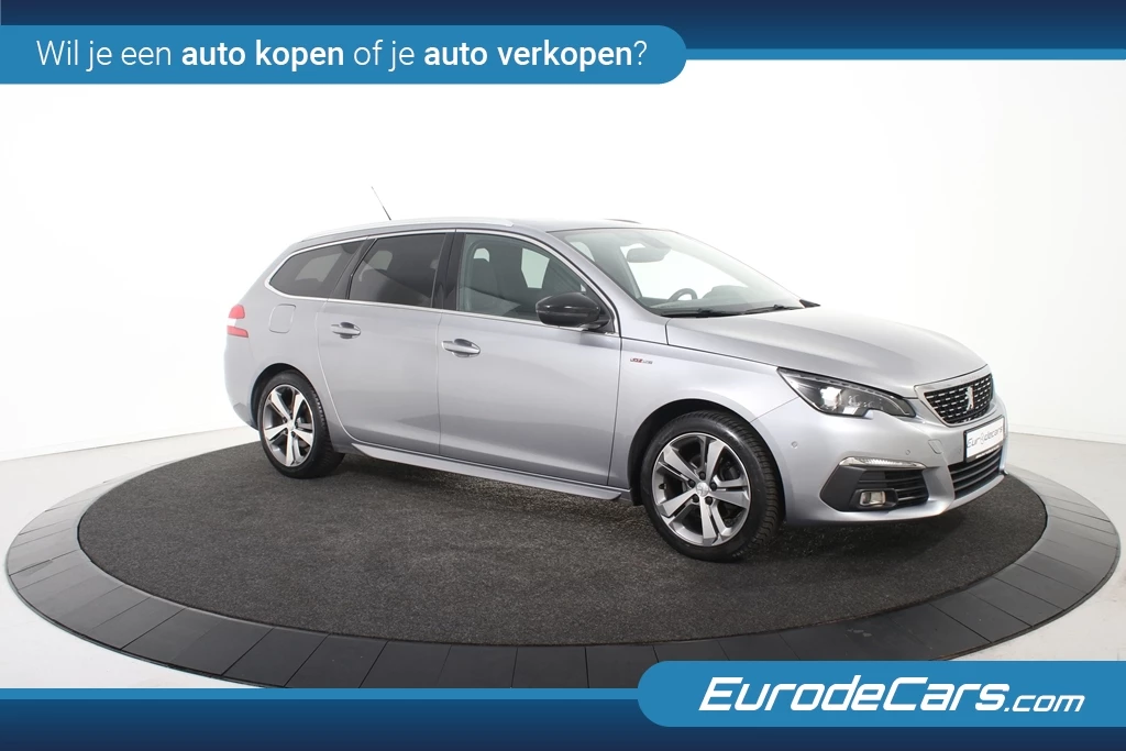 Hoofdafbeelding Peugeot 308