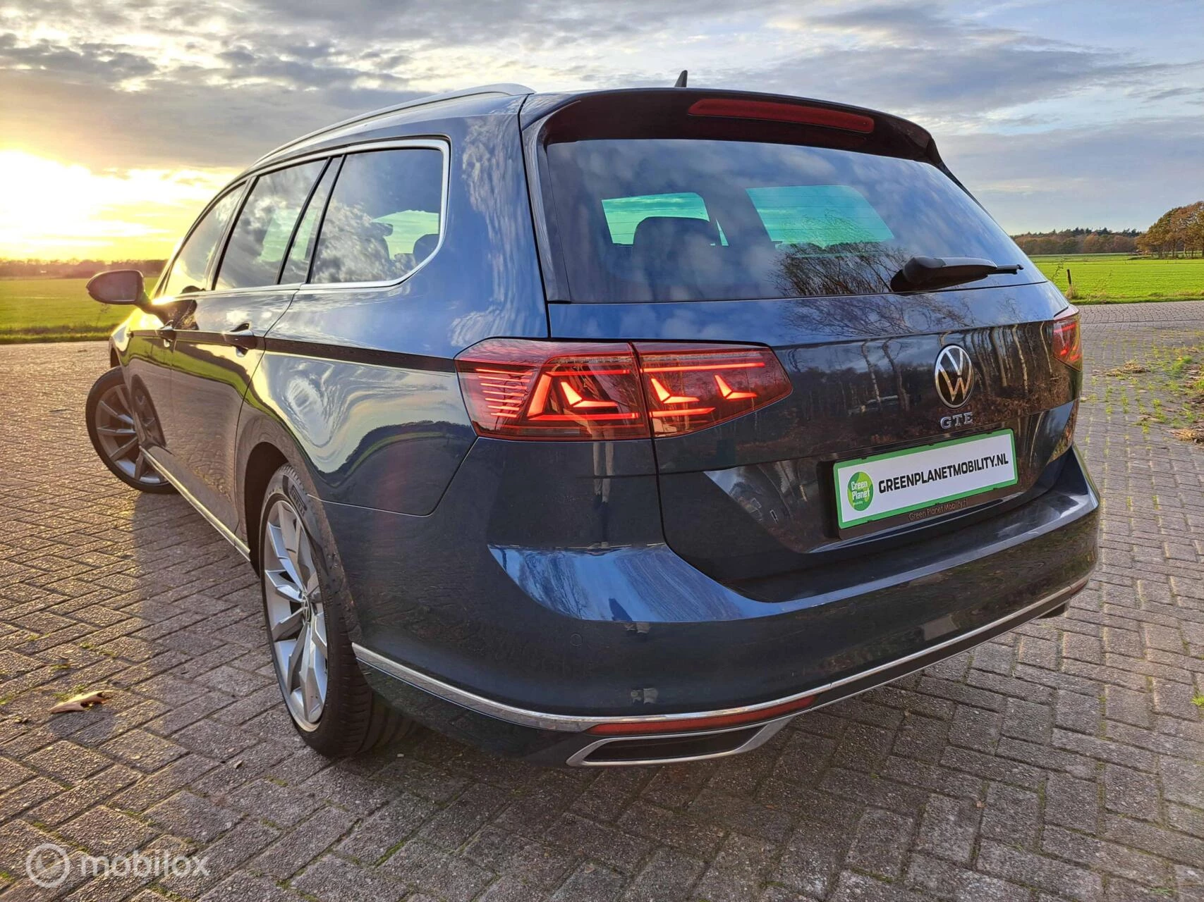 Hoofdafbeelding Volkswagen Passat