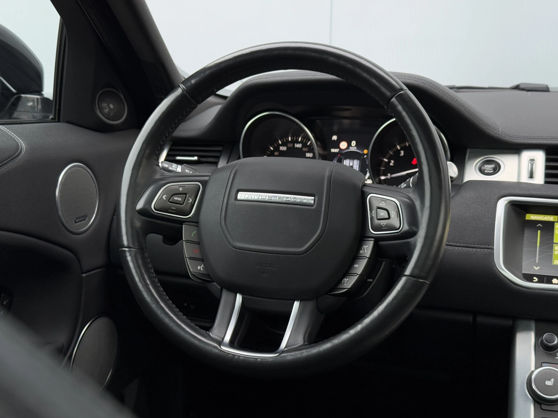 Hoofdafbeelding Land Rover Range Rover Evoque