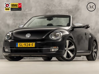Volkswagen Beetle 1.4 TSI Sport 160Pk (APPLE CARPLAY, CLIMATE, STOELVERWARMING, SPORTSTOELEN, PARKEERSENSOREN, XENON, CRUISE, NIEUWSTAAT)