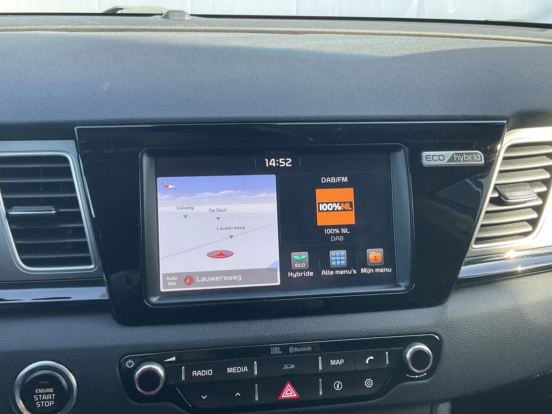 Hoofdafbeelding Kia Niro