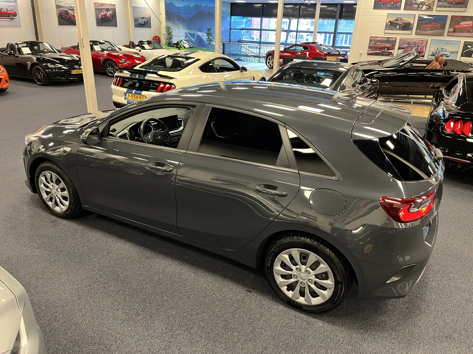 Hoofdafbeelding Kia Ceed