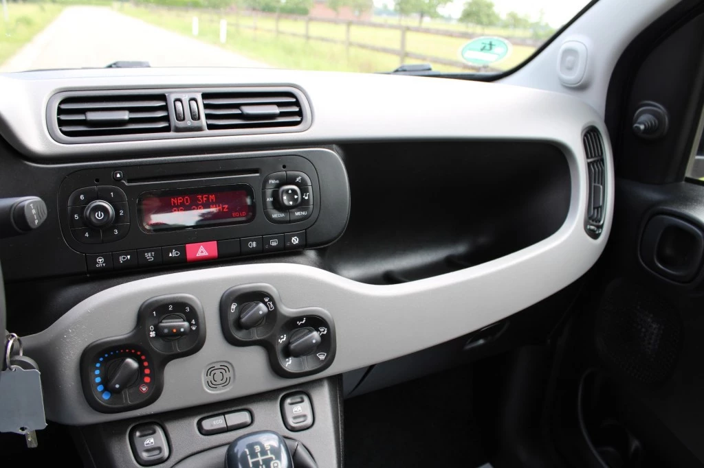 Hoofdafbeelding Fiat Panda