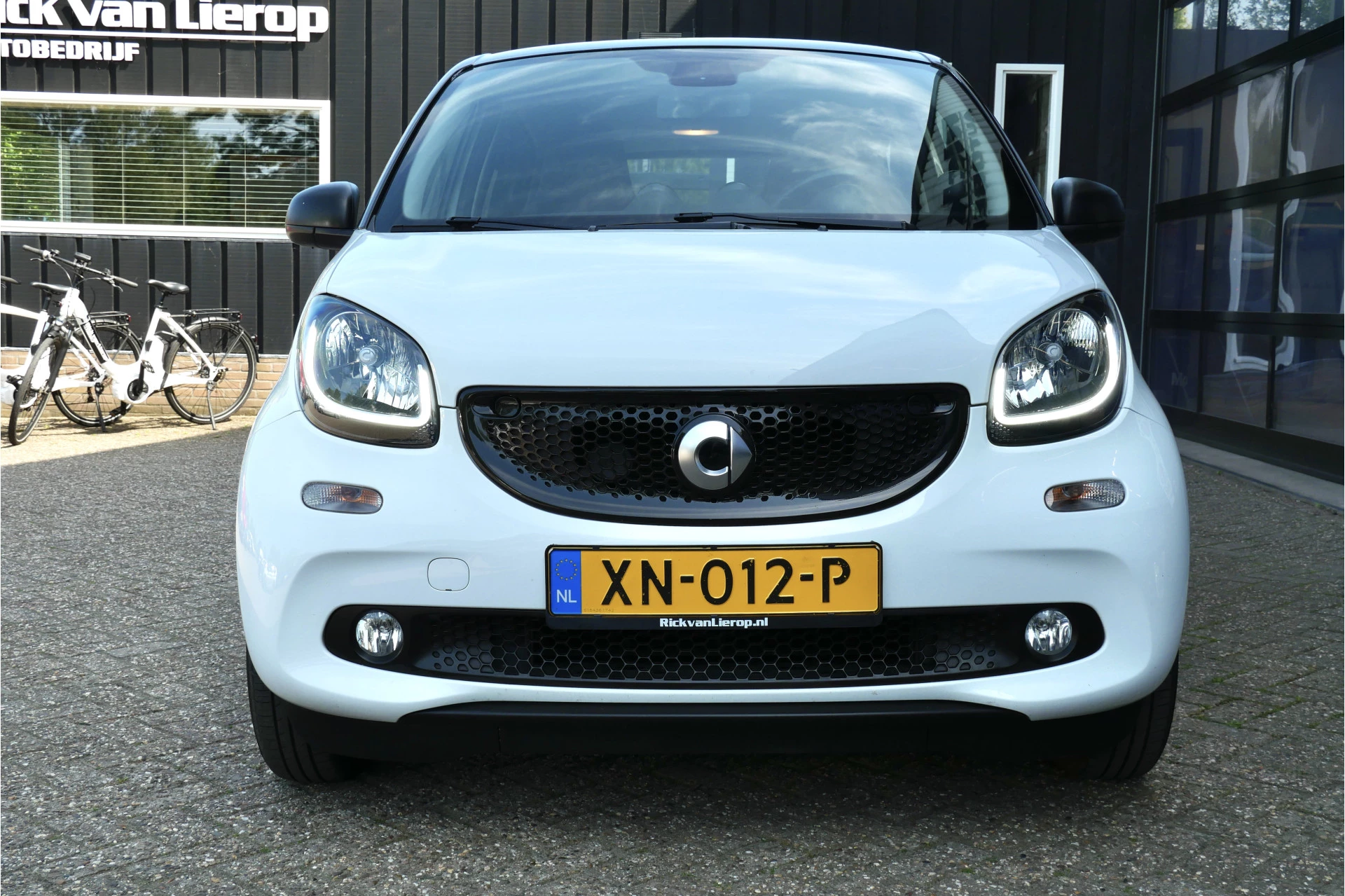 Hoofdafbeelding smart Forfour