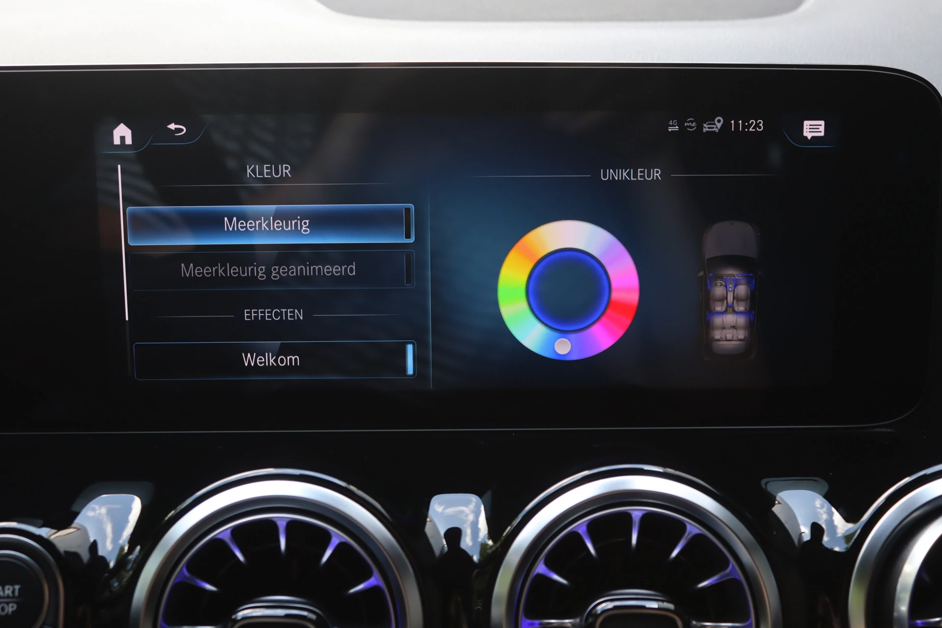 Hoofdafbeelding Mercedes-Benz EQA
