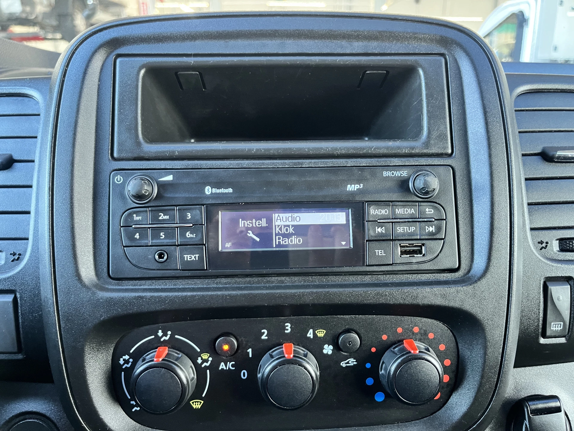 Hoofdafbeelding Renault Trafic