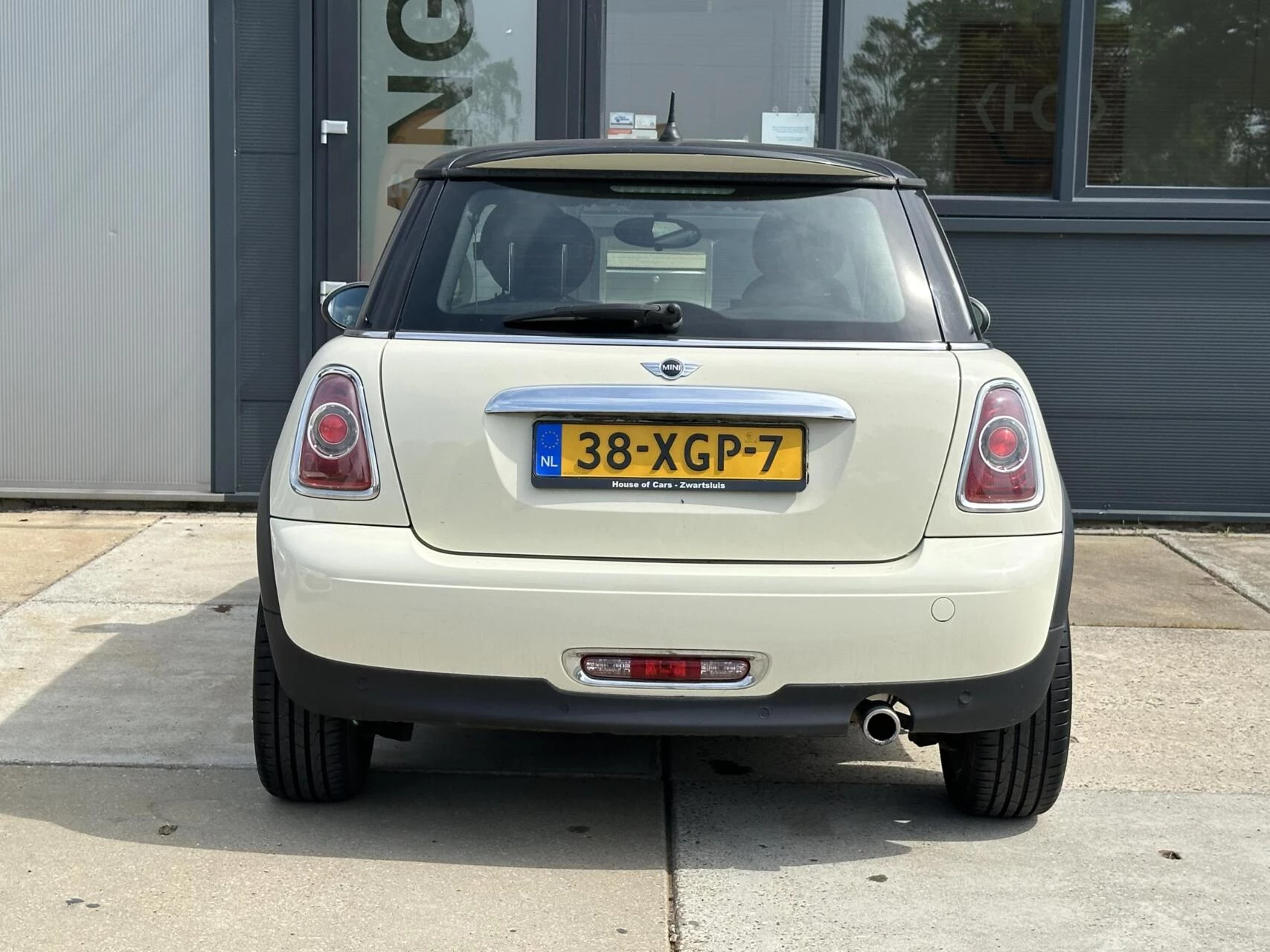 Hoofdafbeelding MINI 3-deurs