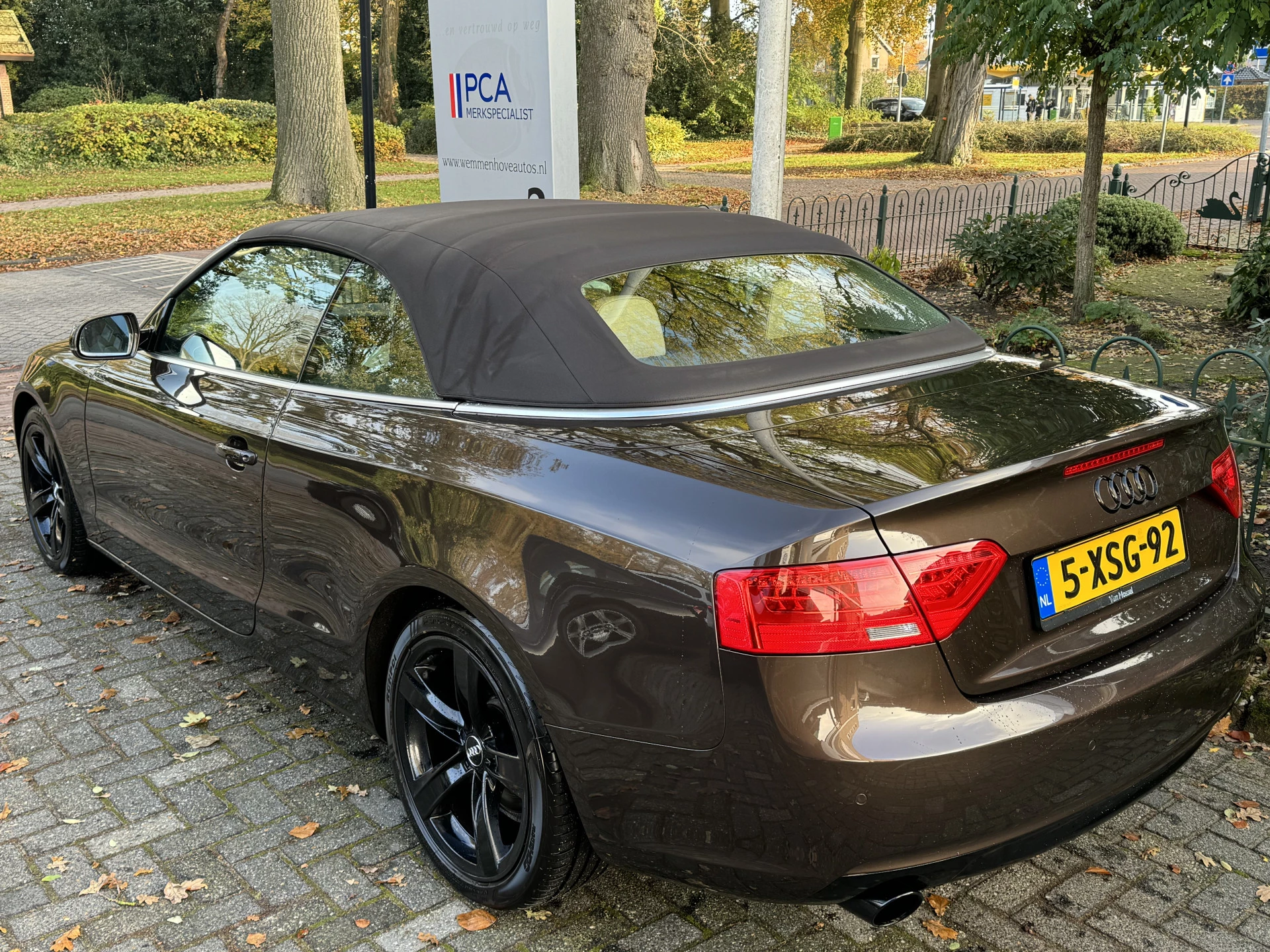 Hoofdafbeelding Audi A5