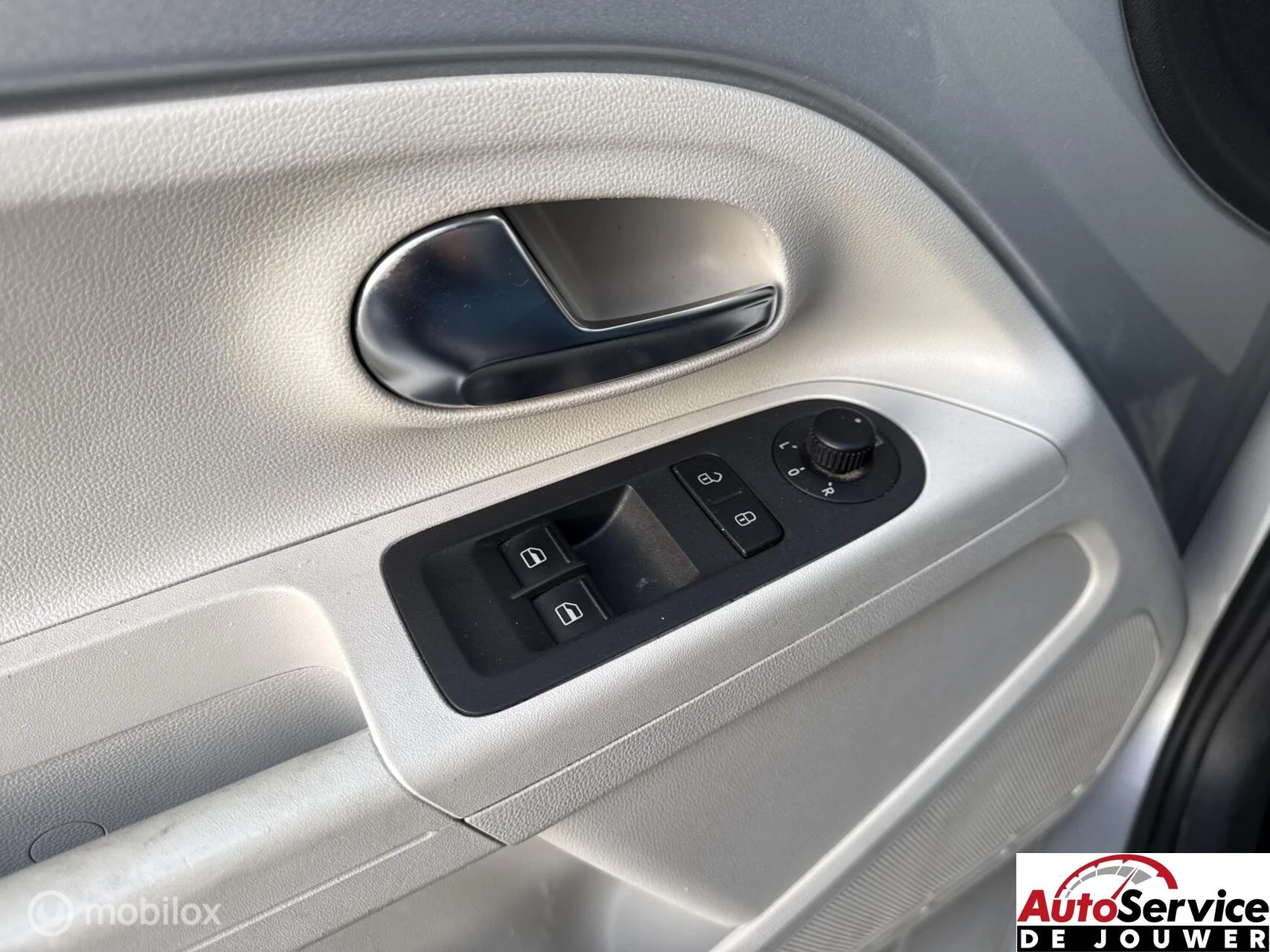 Hoofdafbeelding Volkswagen e-up!