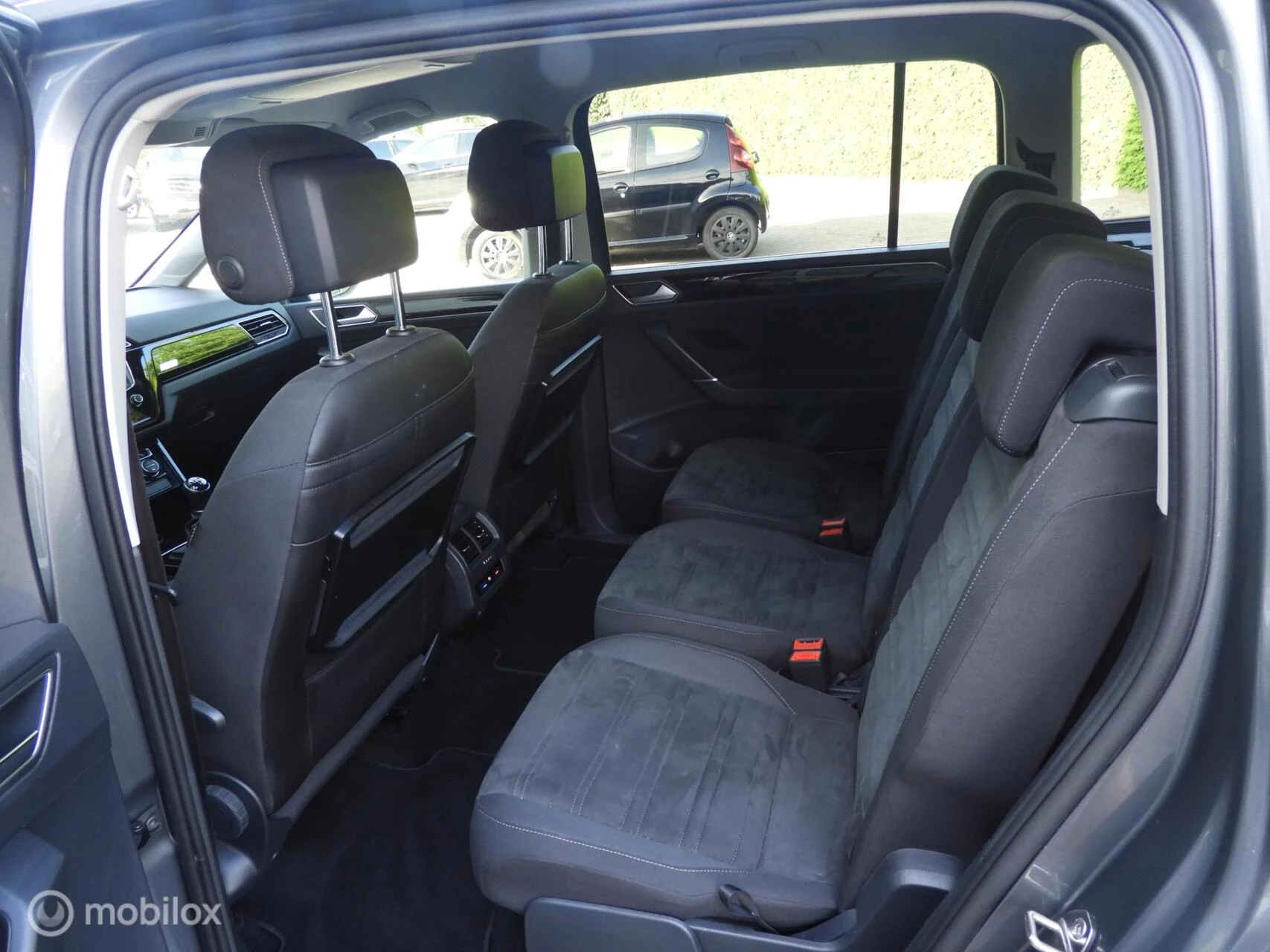 Hoofdafbeelding Volkswagen Touran