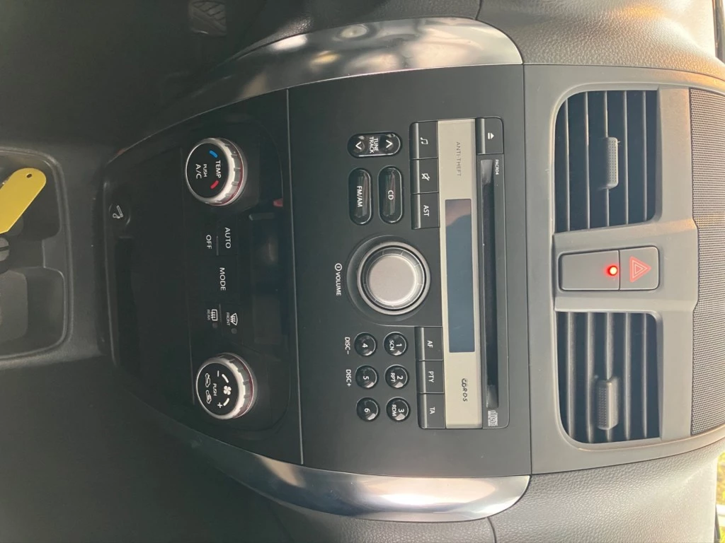 Hoofdafbeelding Fiat Sedici