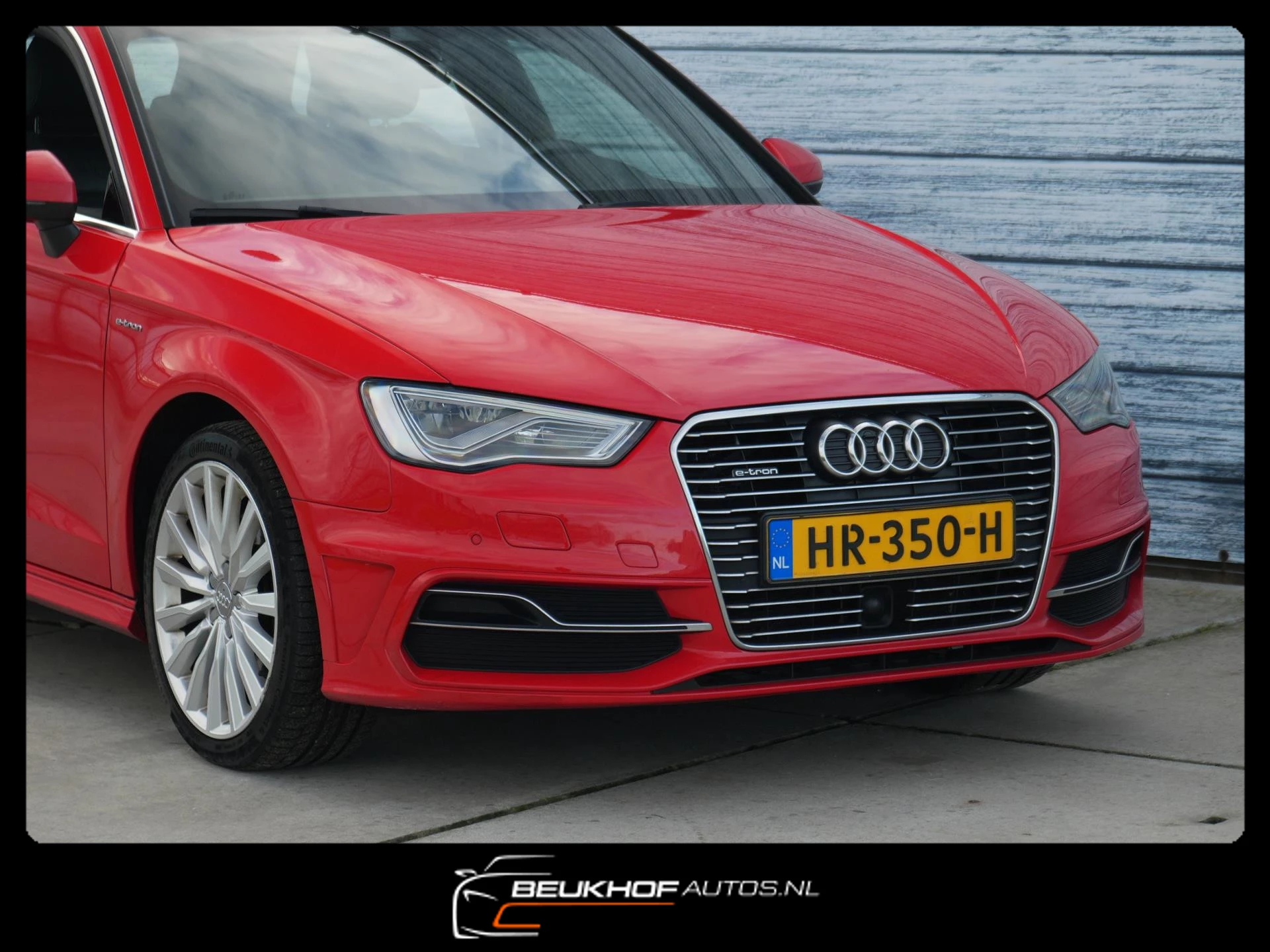 Hoofdafbeelding Audi A3