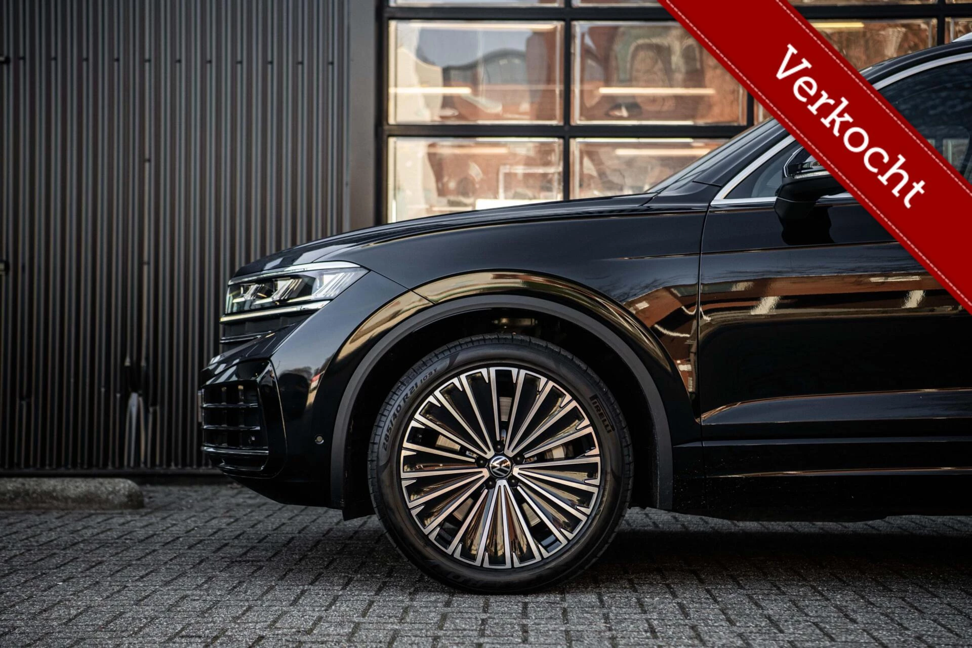 Hoofdafbeelding Volkswagen Touareg