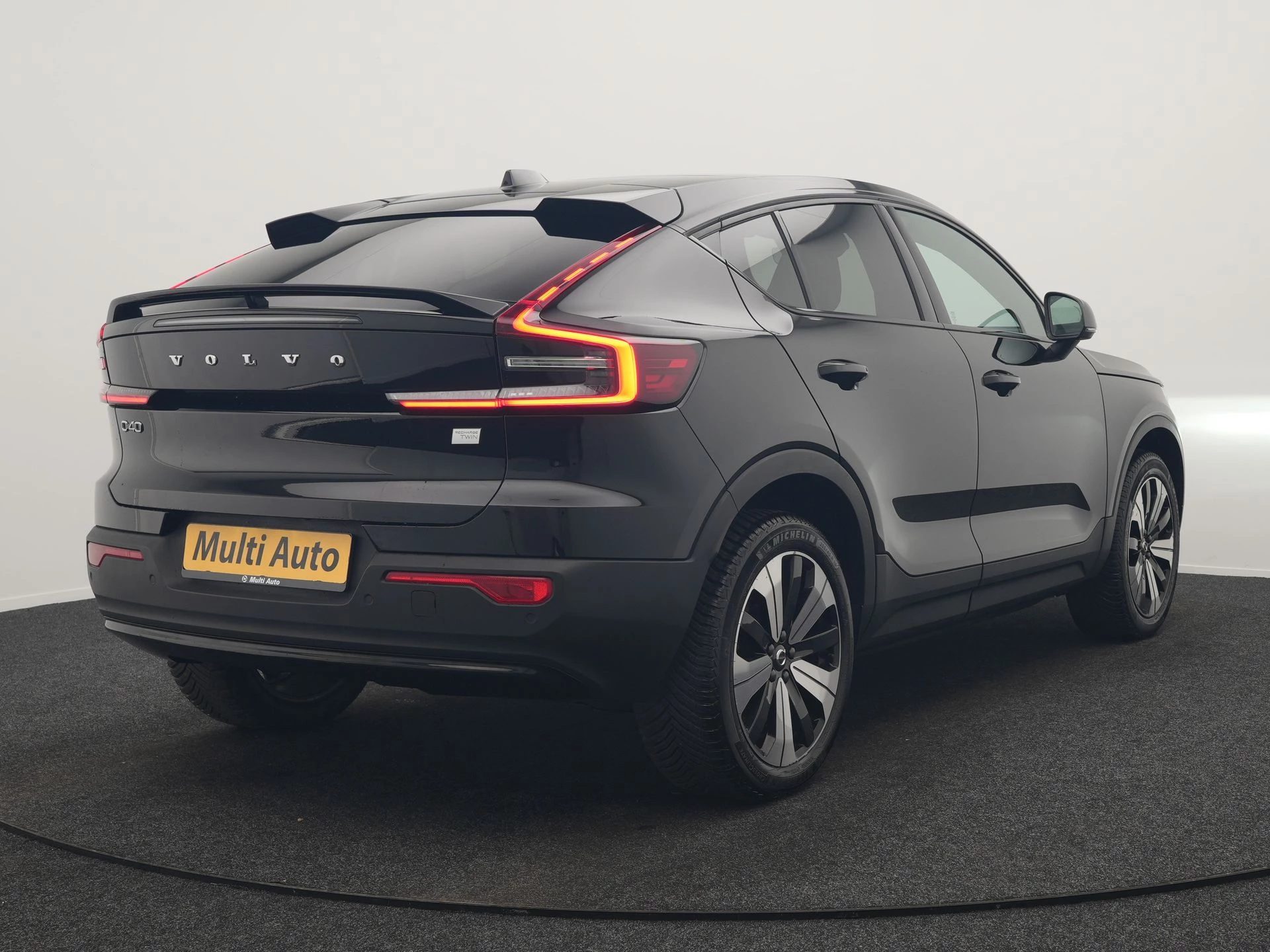 Hoofdafbeelding Volvo C40