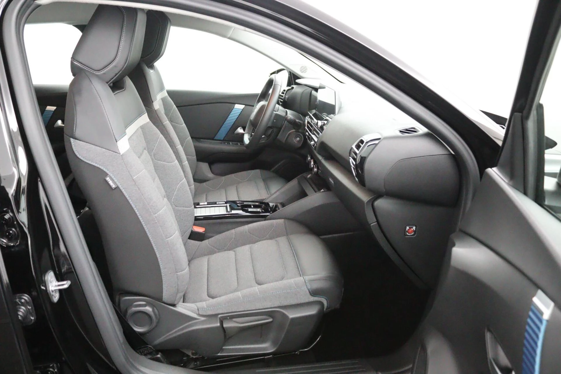 Hoofdafbeelding Citroën ë-C4