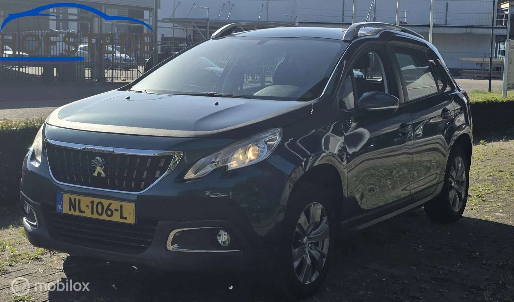 Hoofdafbeelding Peugeot 2008