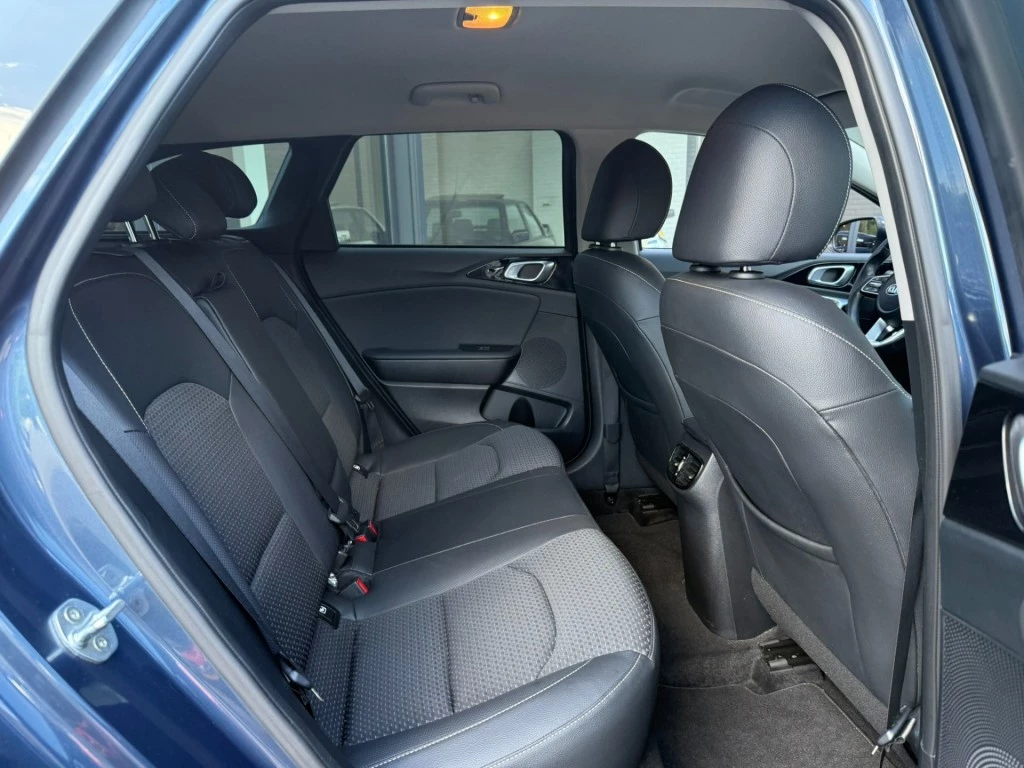 Hoofdafbeelding Kia Ceed