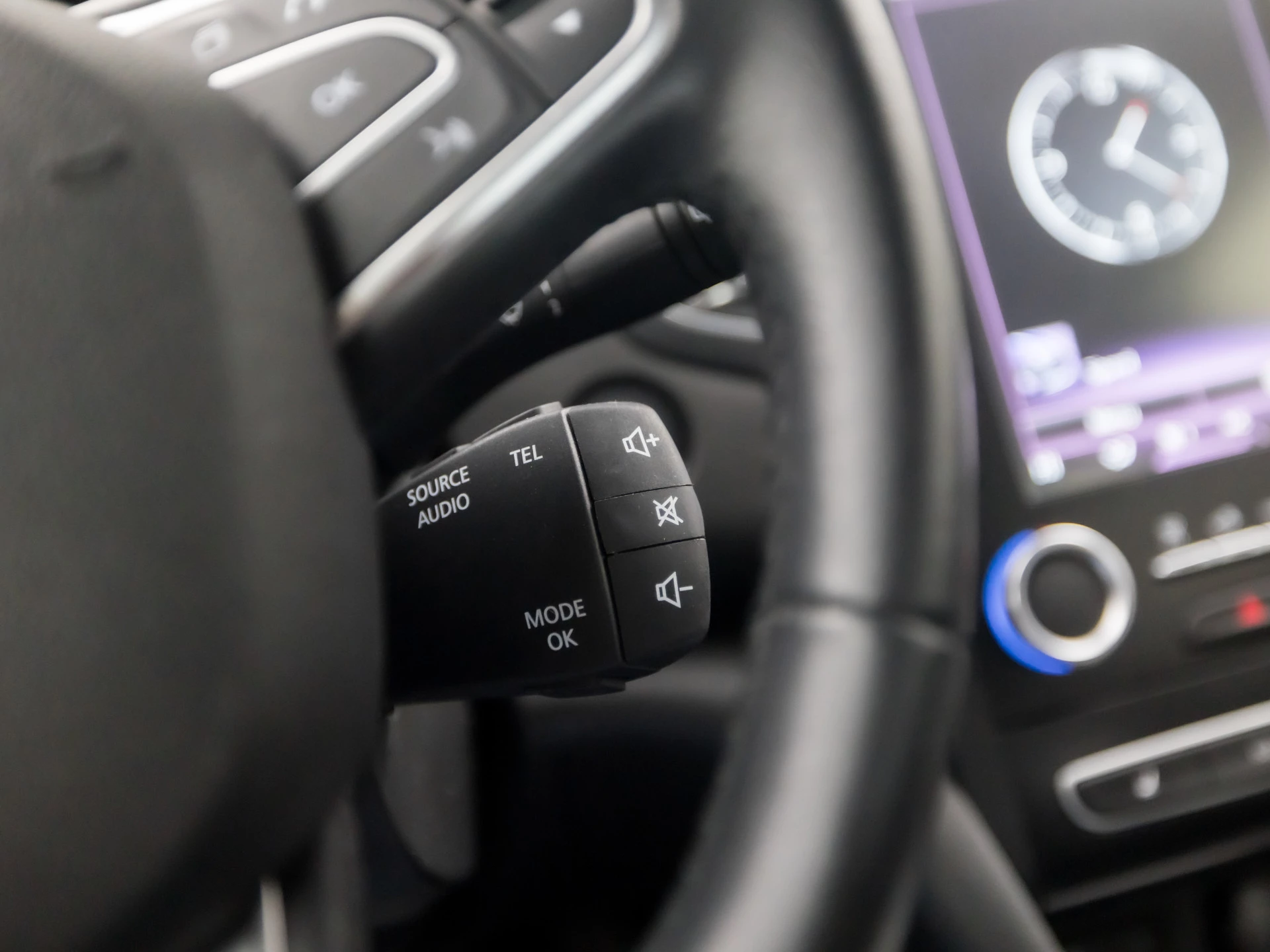 Hoofdafbeelding Renault Mégane