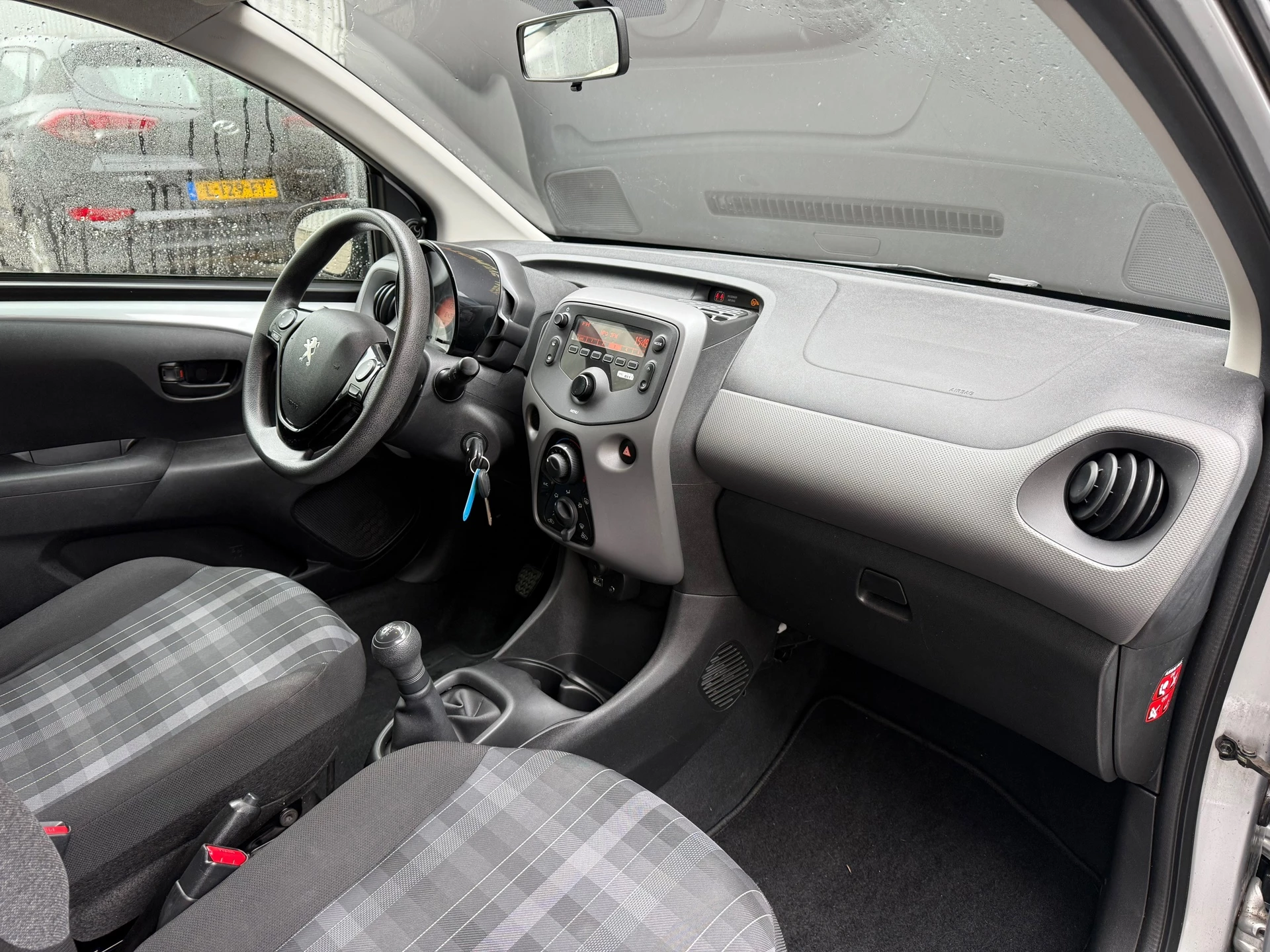 Hoofdafbeelding Peugeot 108