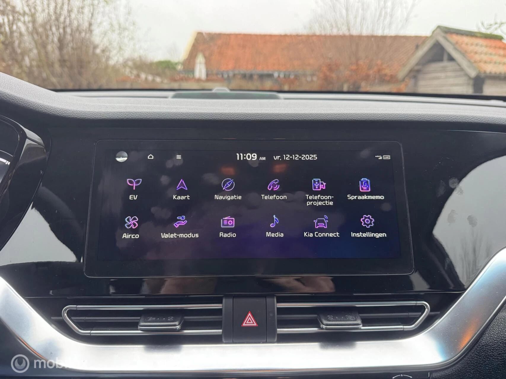 Hoofdafbeelding Kia e-Niro