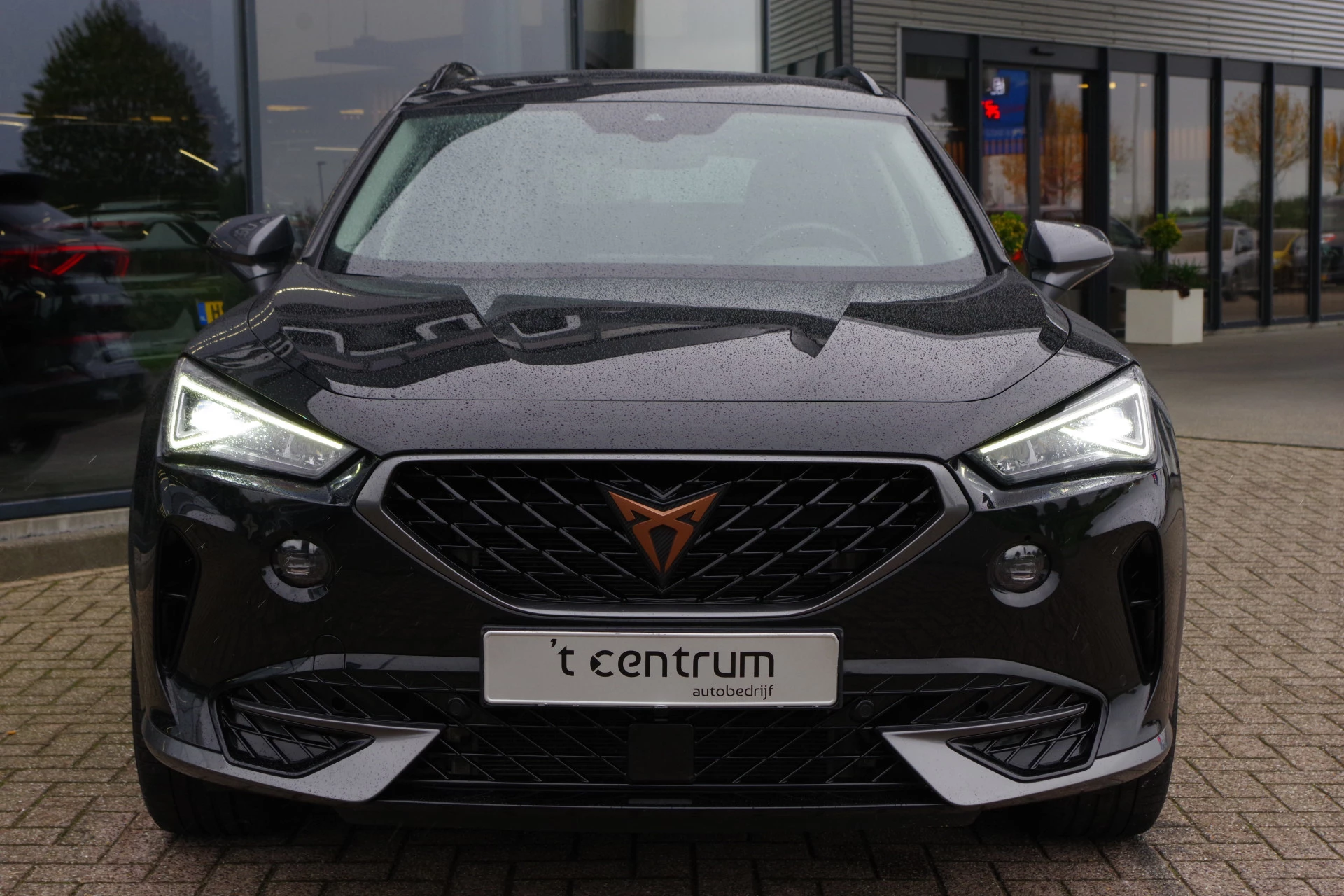 Hoofdafbeelding CUPRA Formentor