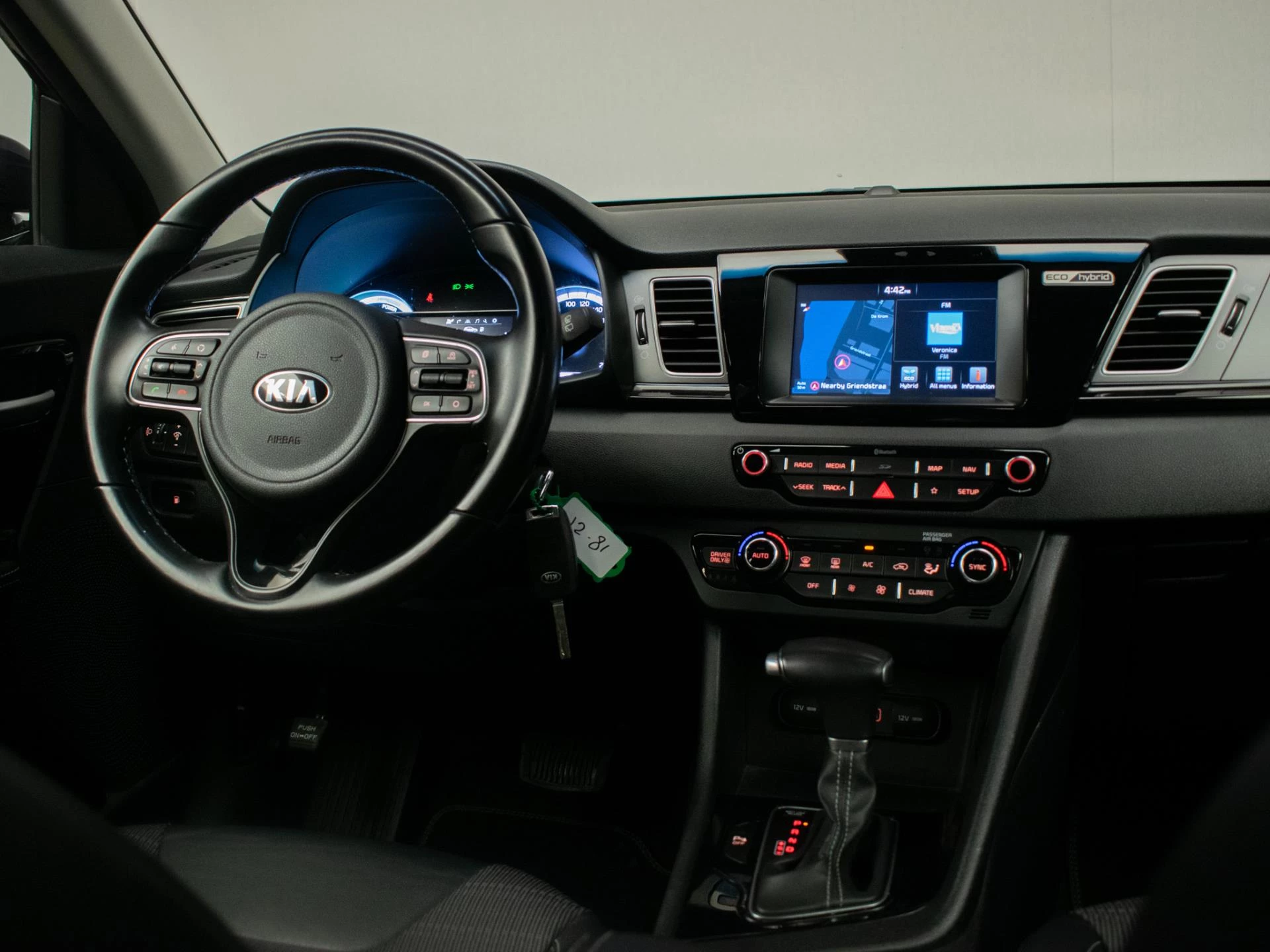 Hoofdafbeelding Kia Niro