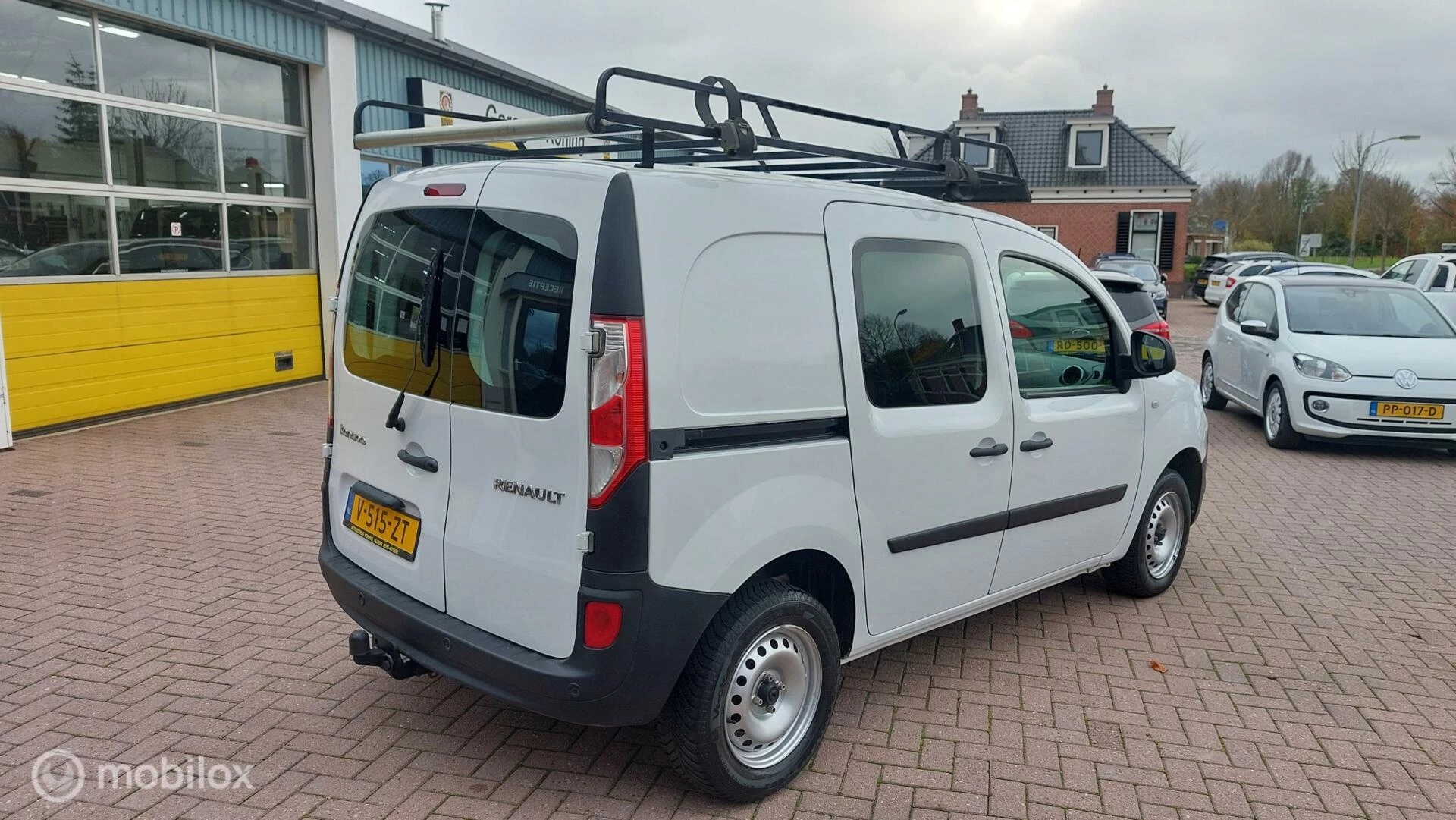 Hoofdafbeelding Renault Kangoo