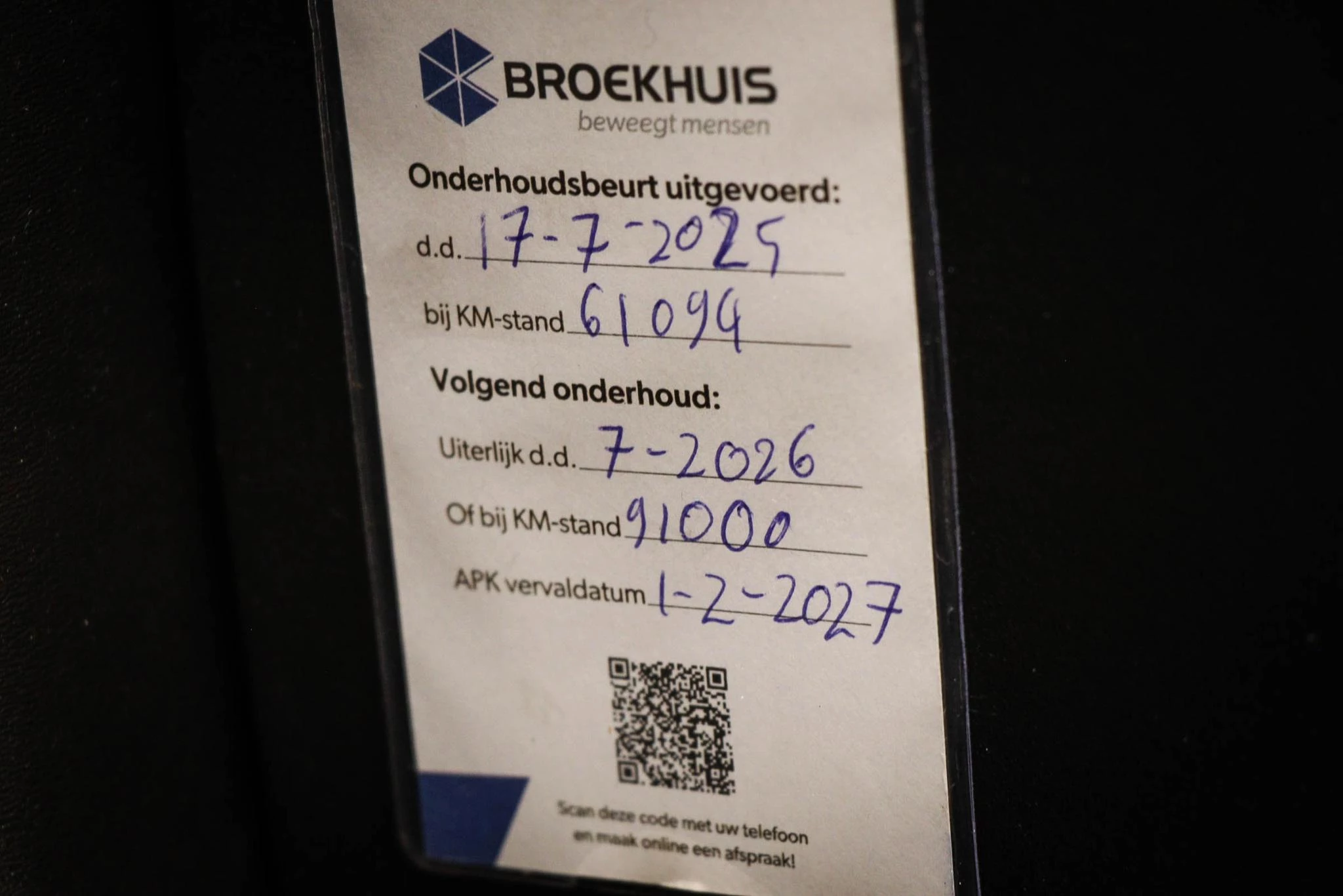 Hoofdafbeelding Volvo XC90