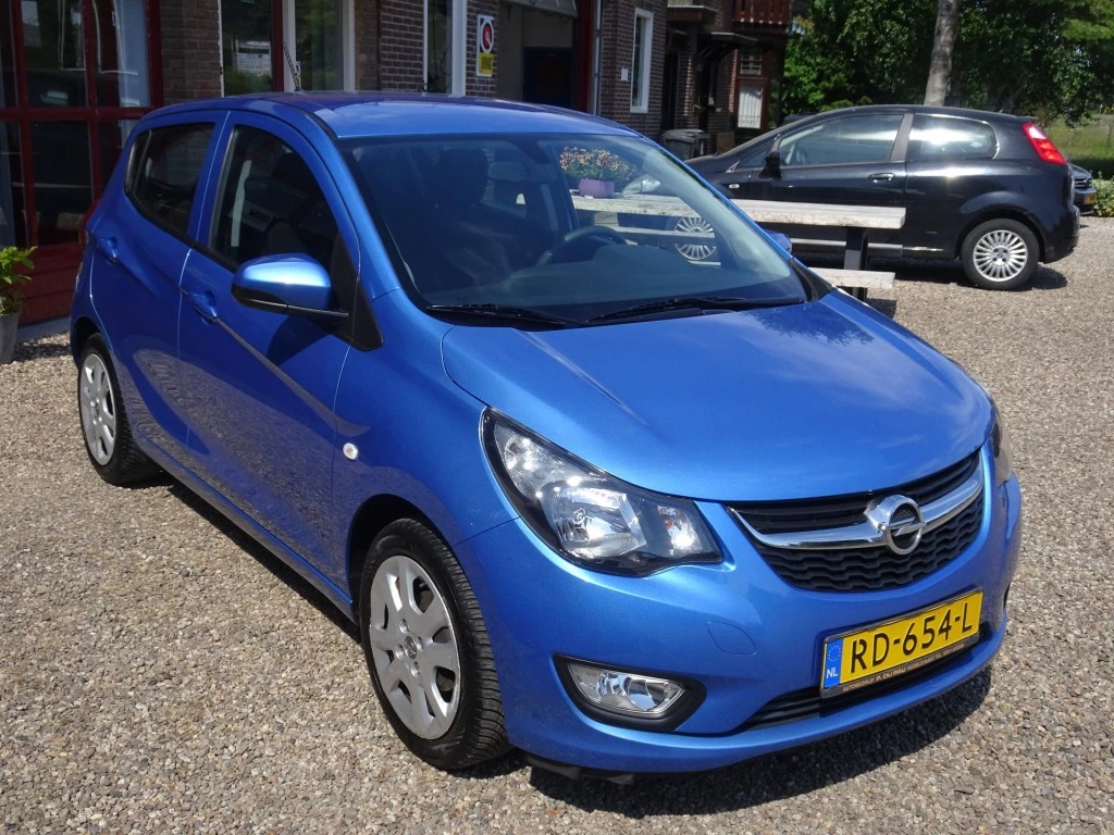 Hoofdafbeelding Opel KARL