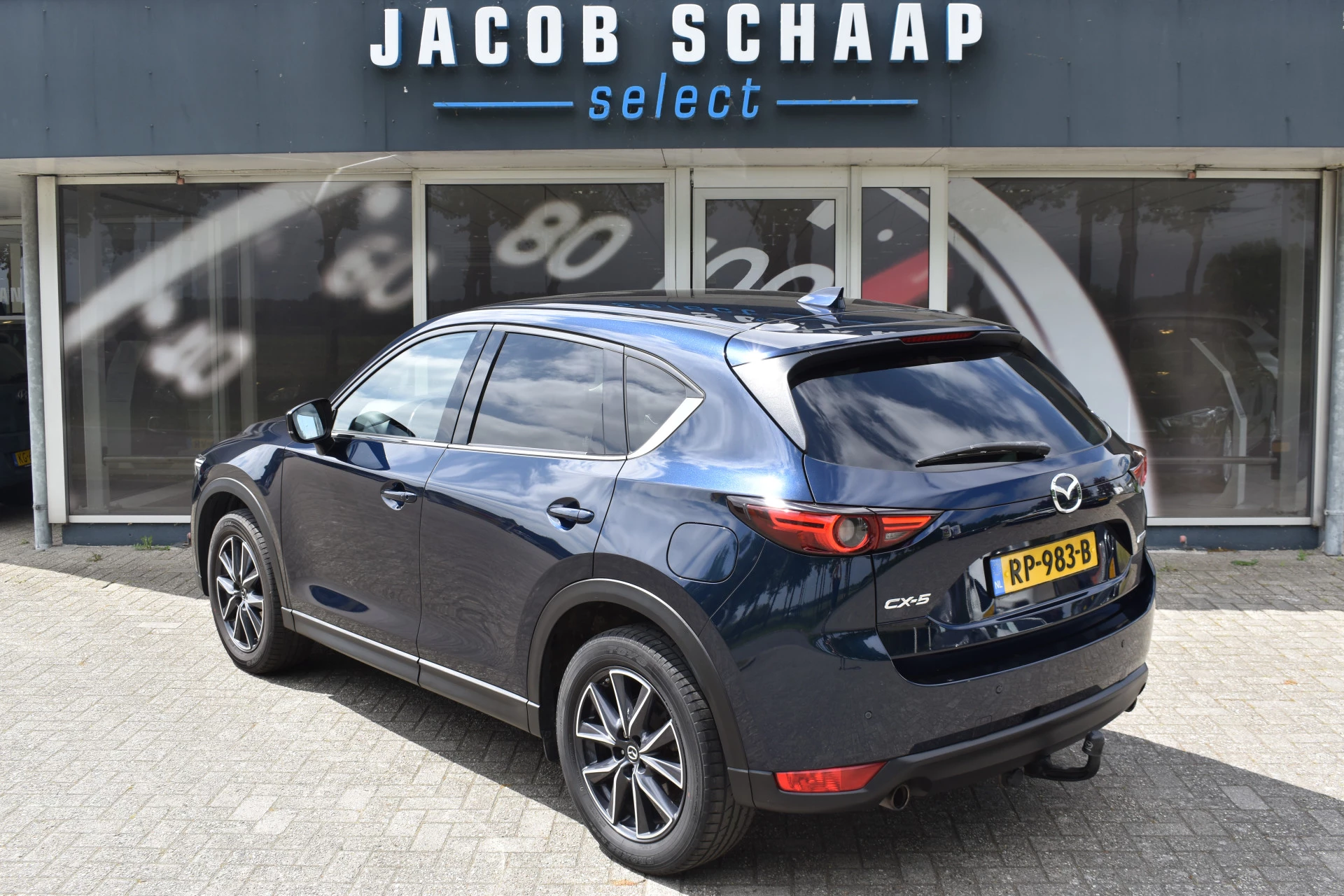 Hoofdafbeelding Mazda CX-5