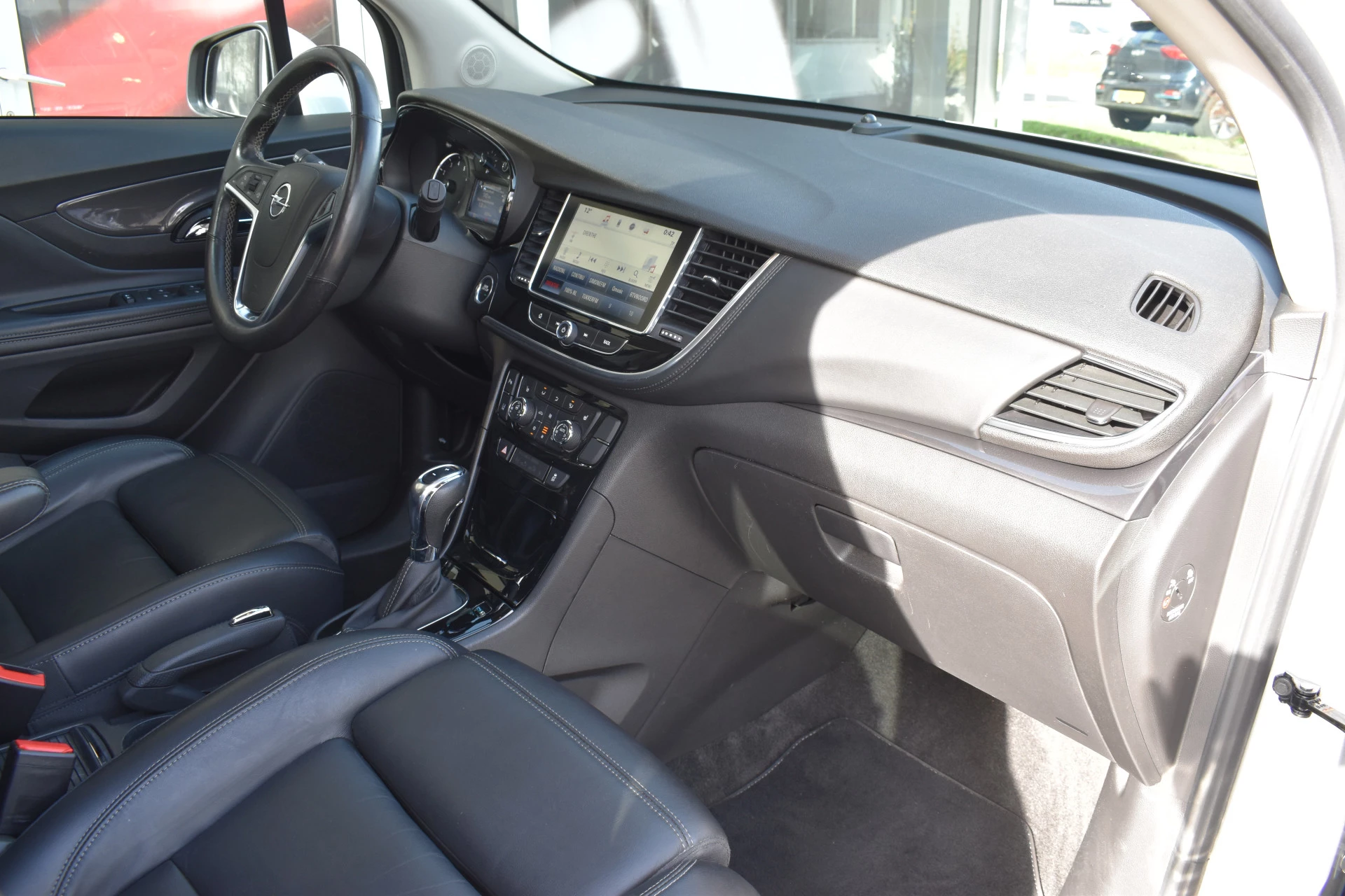 Hoofdafbeelding Opel Mokka X