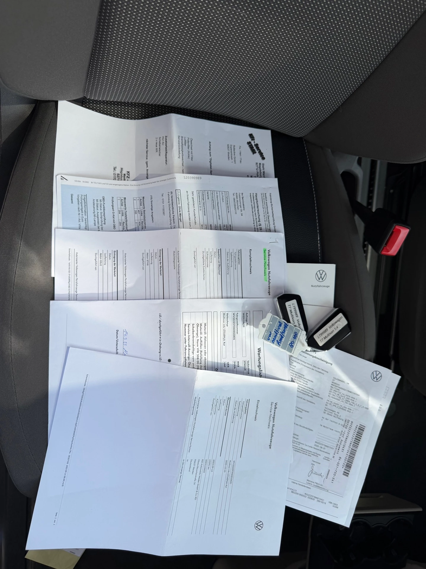 Hoofdafbeelding Volkswagen Multivan