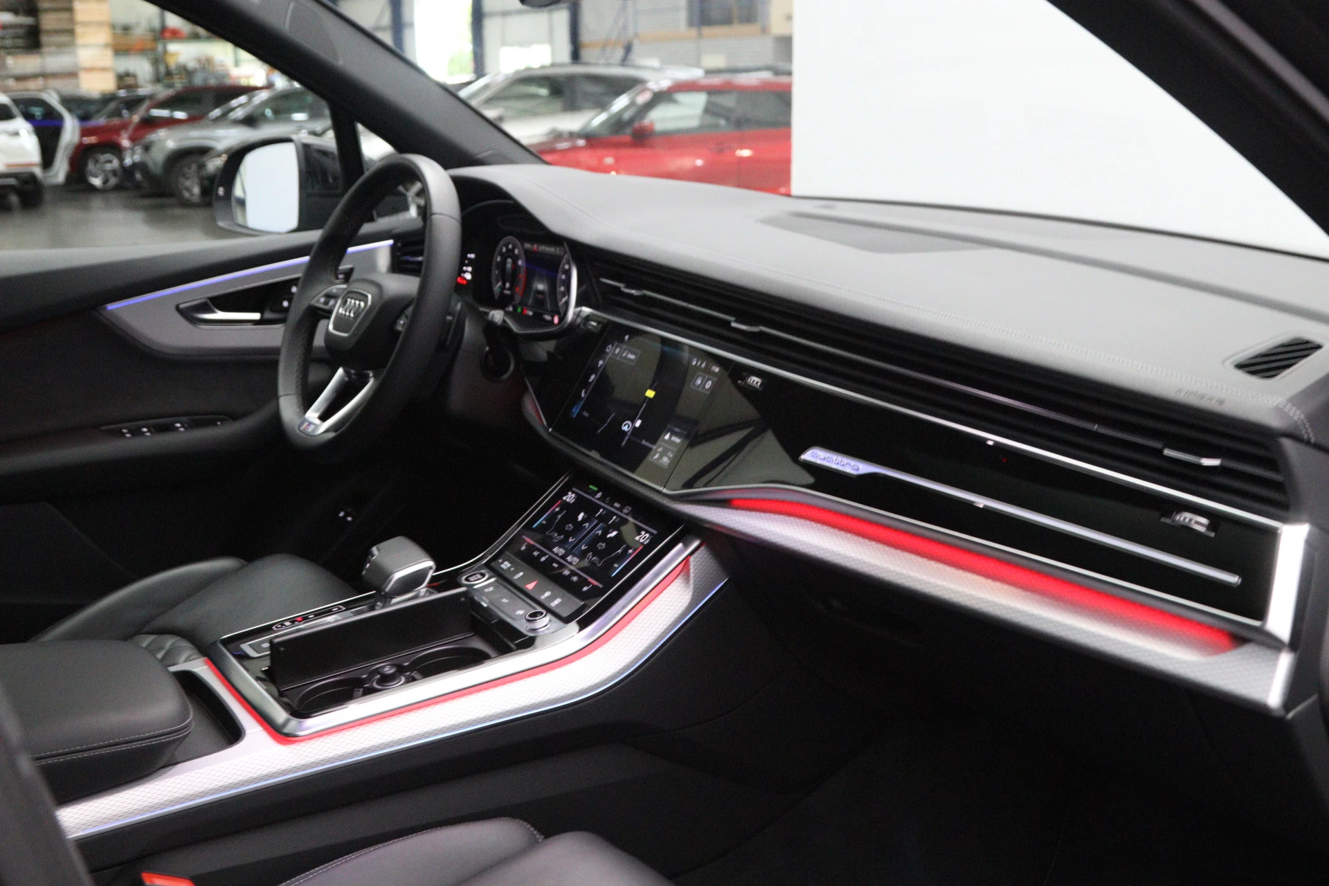 Hoofdafbeelding Audi Q7