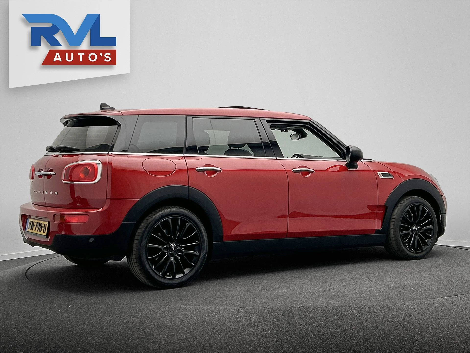 Hoofdafbeelding MINI Clubman