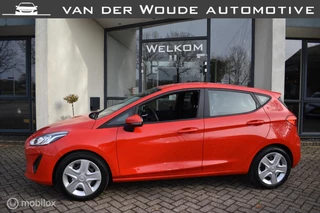 Ford Fiesta 1.0 EcoBoost Connected 5DRS, 2020|LED|Airco|Mooi!