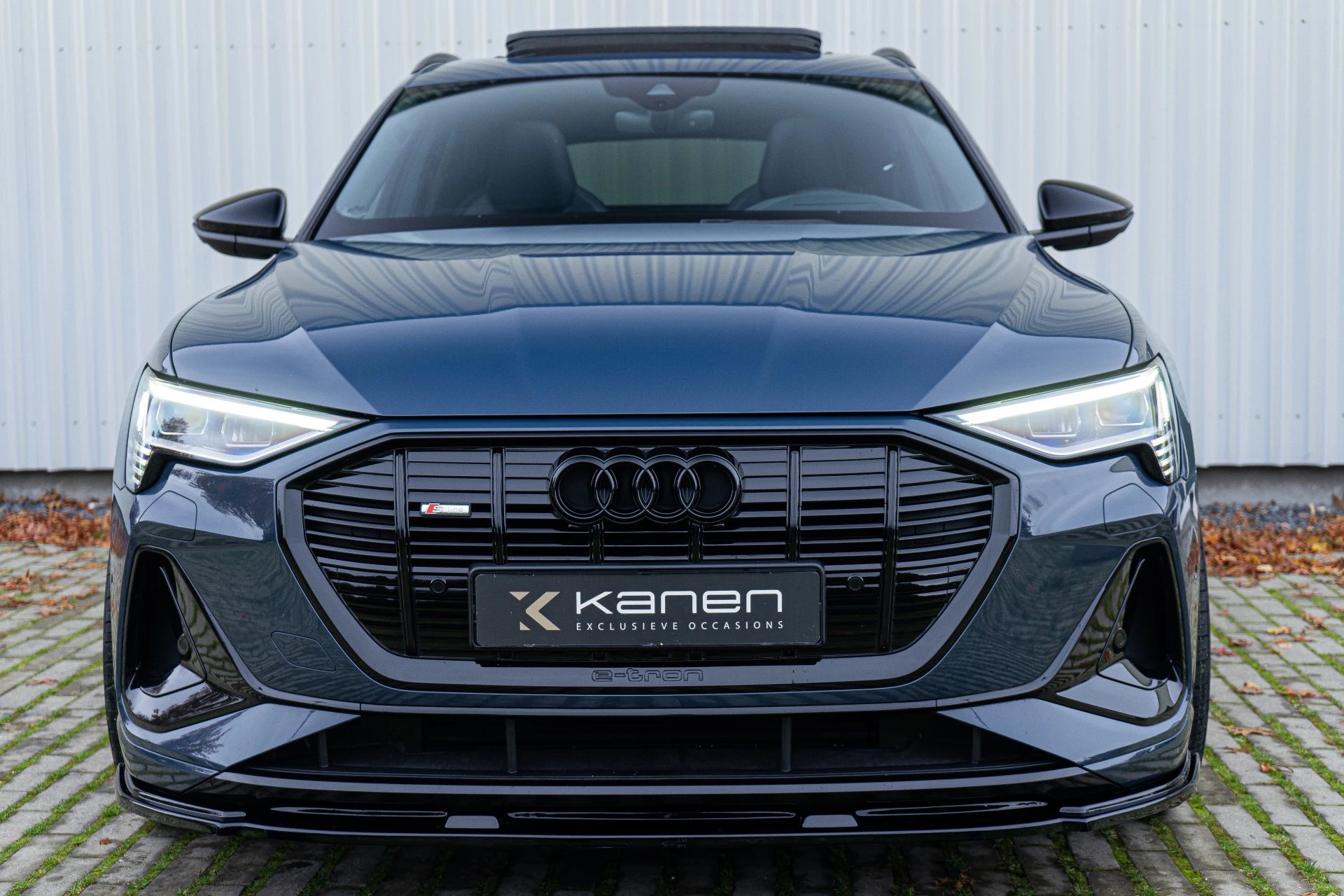 Hoofdafbeelding Audi e-tron