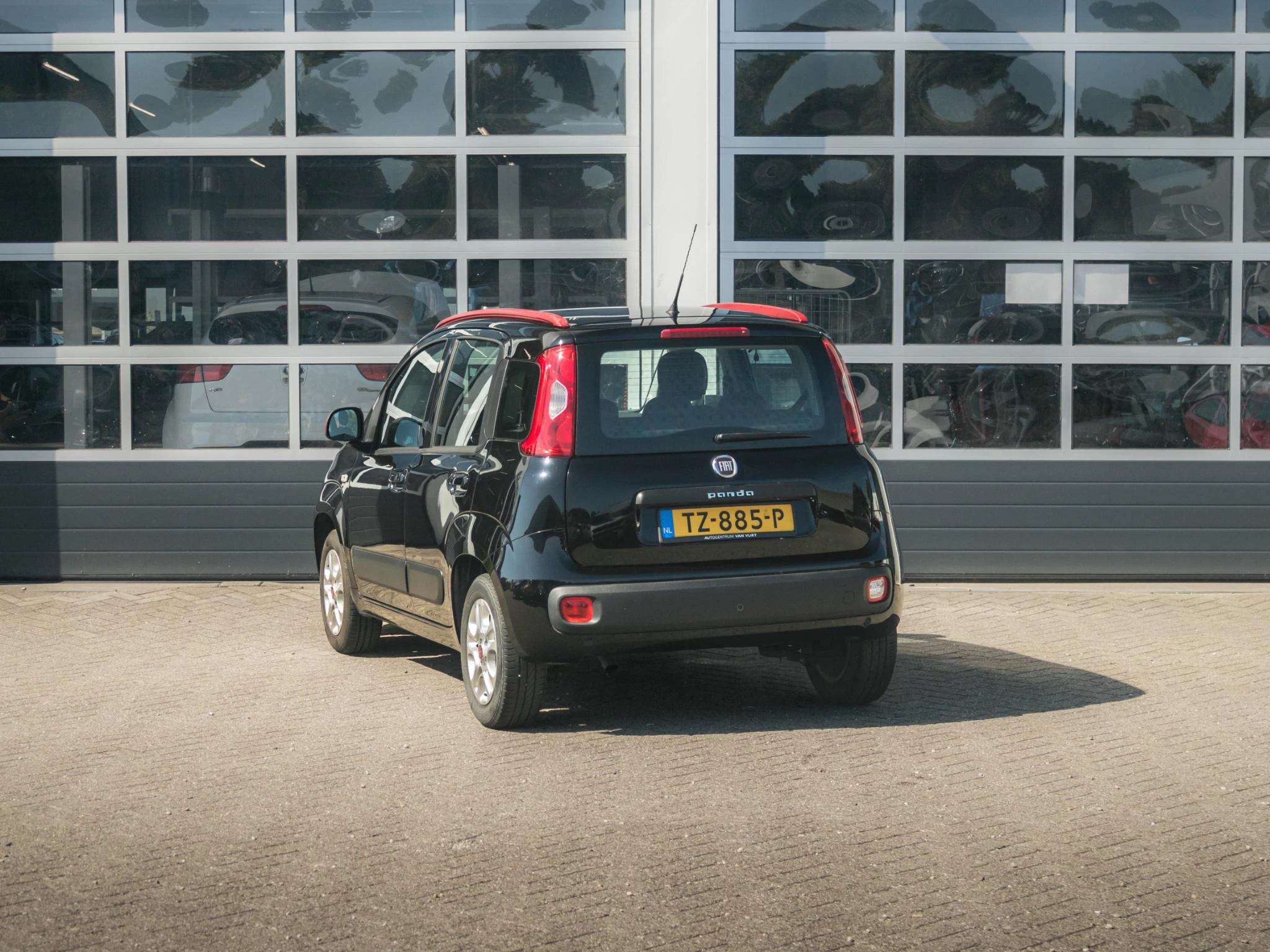 Hoofdafbeelding Fiat Panda