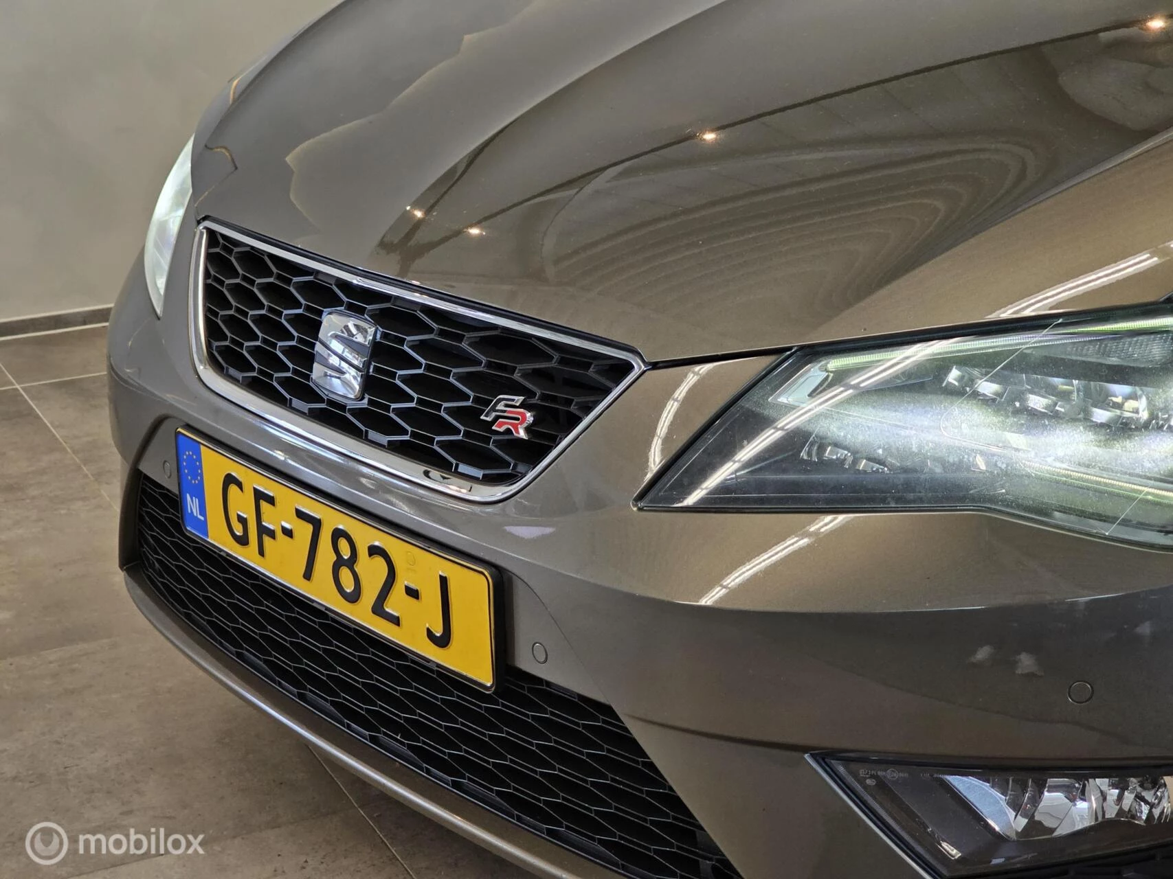Hoofdafbeelding SEAT Leon