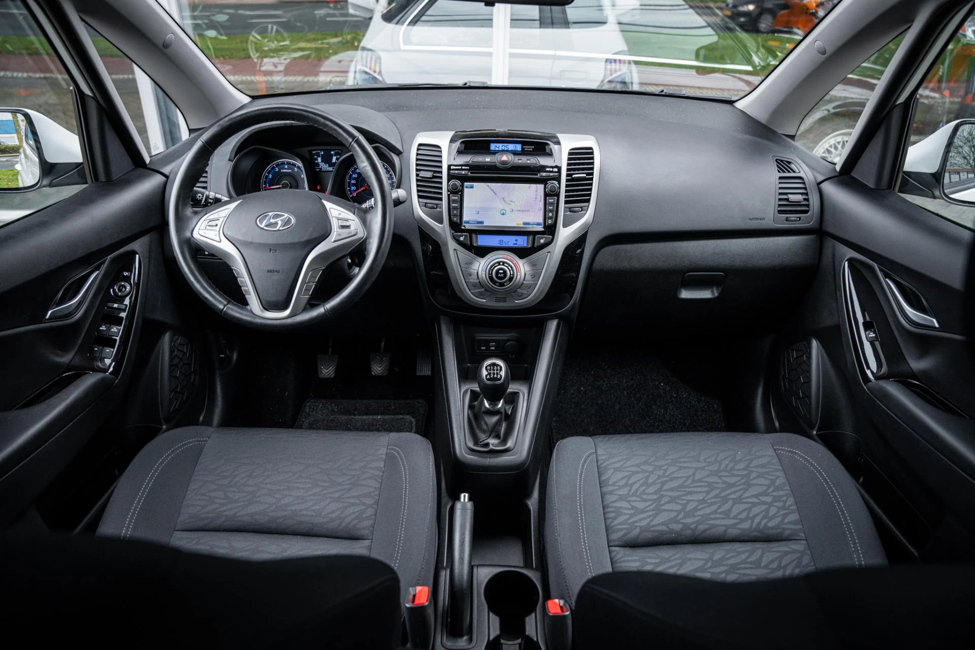 Hoofdafbeelding Hyundai ix20