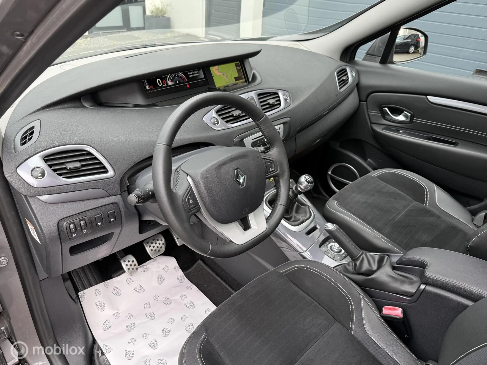 Hoofdafbeelding Renault Scénic