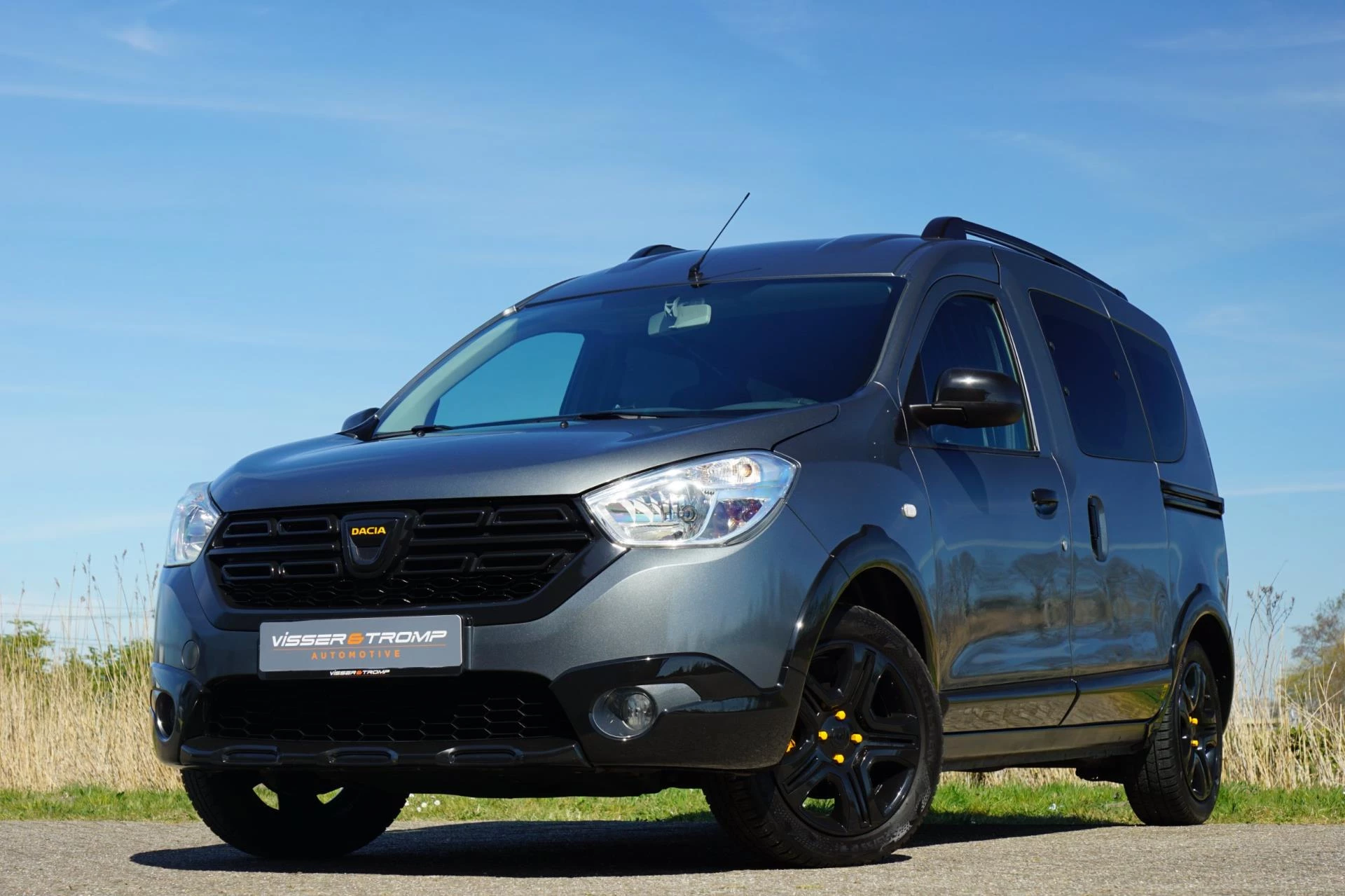 Hoofdafbeelding Dacia Dokker