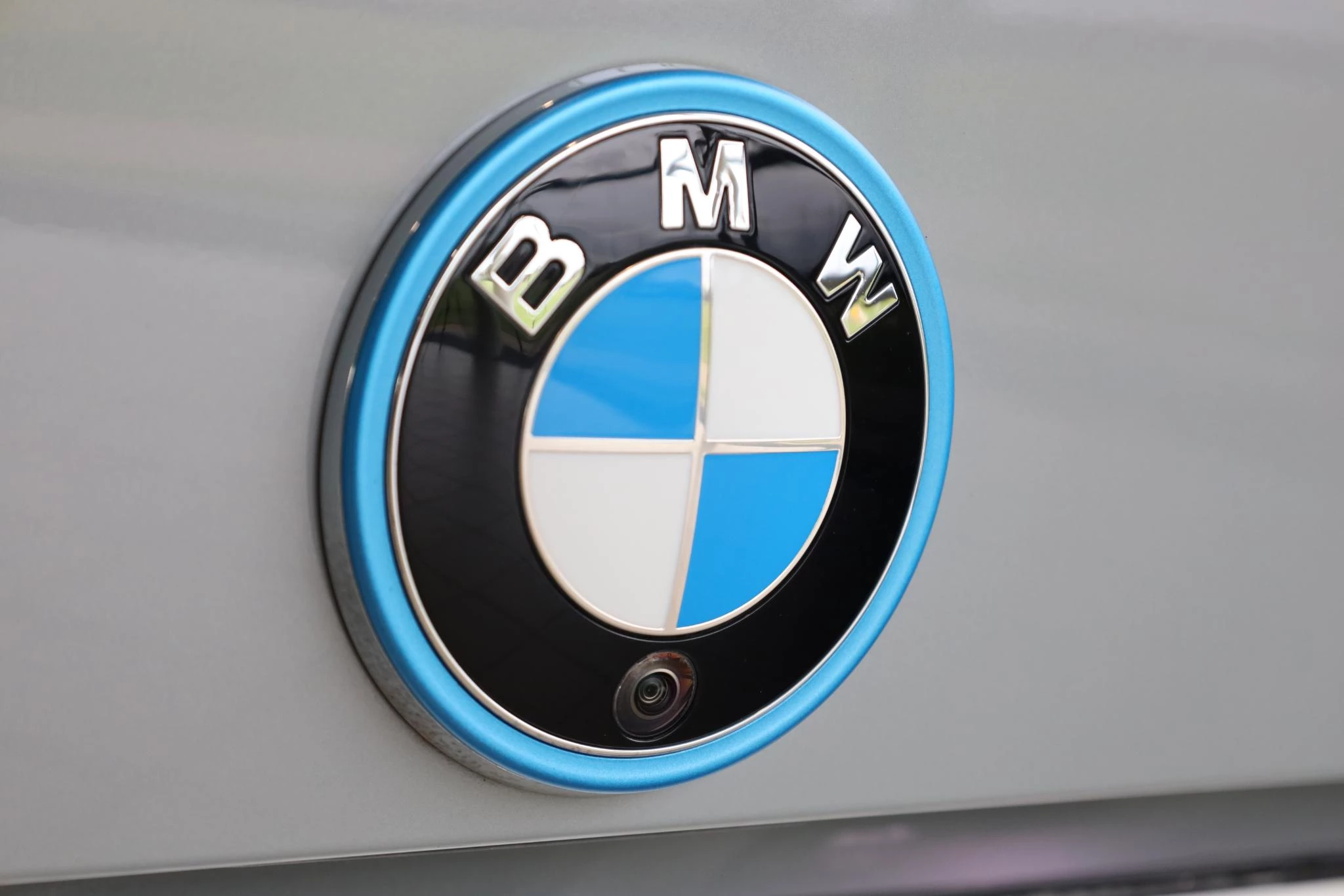 Hoofdafbeelding BMW i4