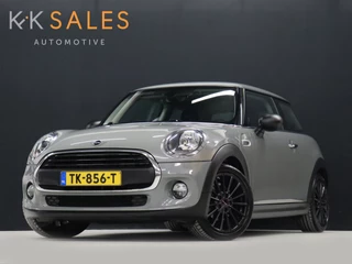 Hoofdafbeelding MINI One MINI One Mini 1.5 Sport [APPLE CARPLAY, CRUISE CONTROL, JCW VELGEN, CLIMATE CONTROL, NAVIGATIE, NIEUWSTAAT]