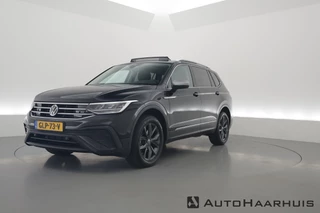 Hoofdafbeelding Volkswagen Tiguan Allspace Volkswagen Tiguan Allspace 1.5 TSI 7p. DSG | Pano | Navi | Stoel- Stuurverw. | Elek. Trekhaak | Elek. Achterklep | Adapt. Cruise