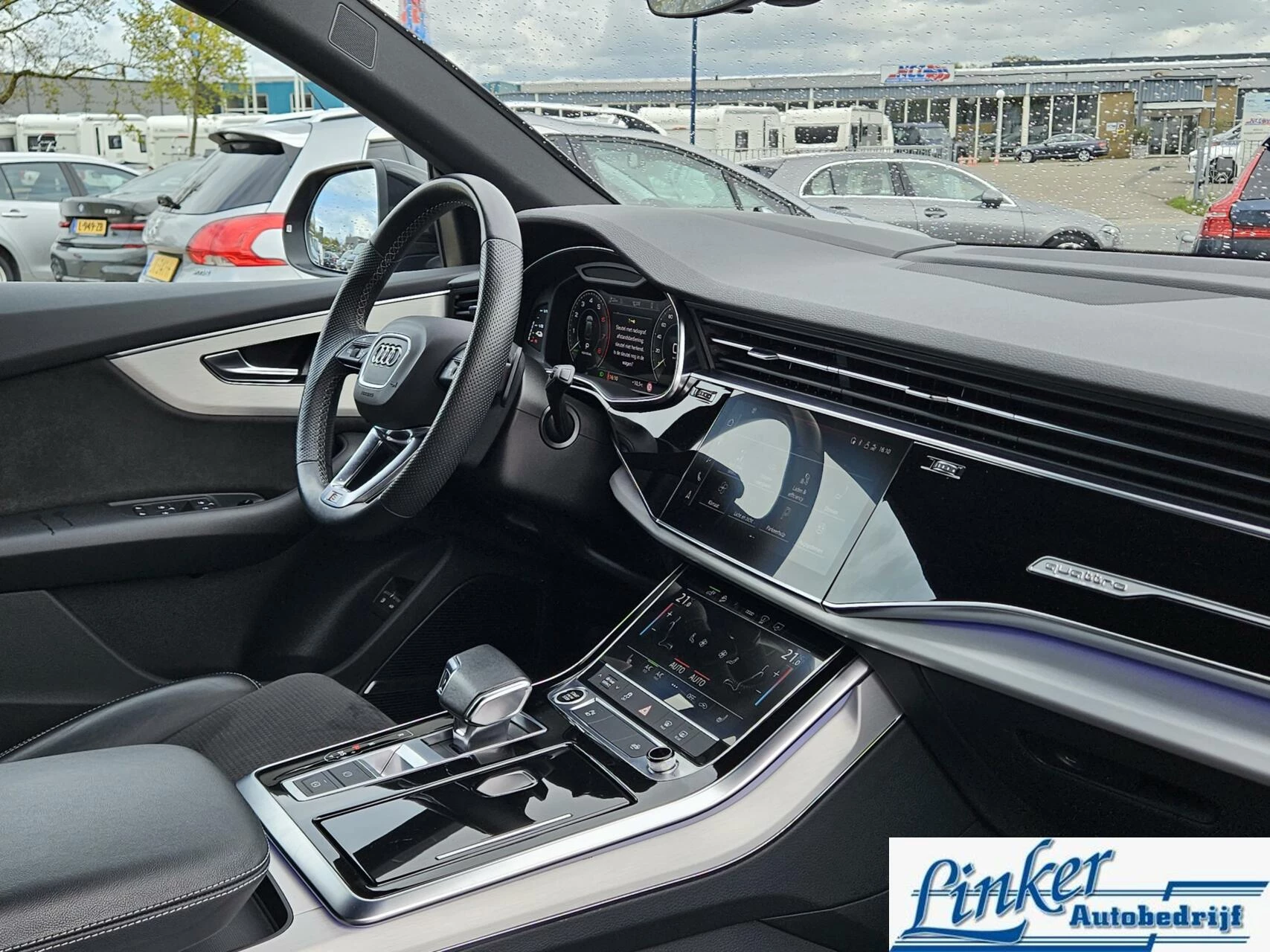Hoofdafbeelding Audi Q8